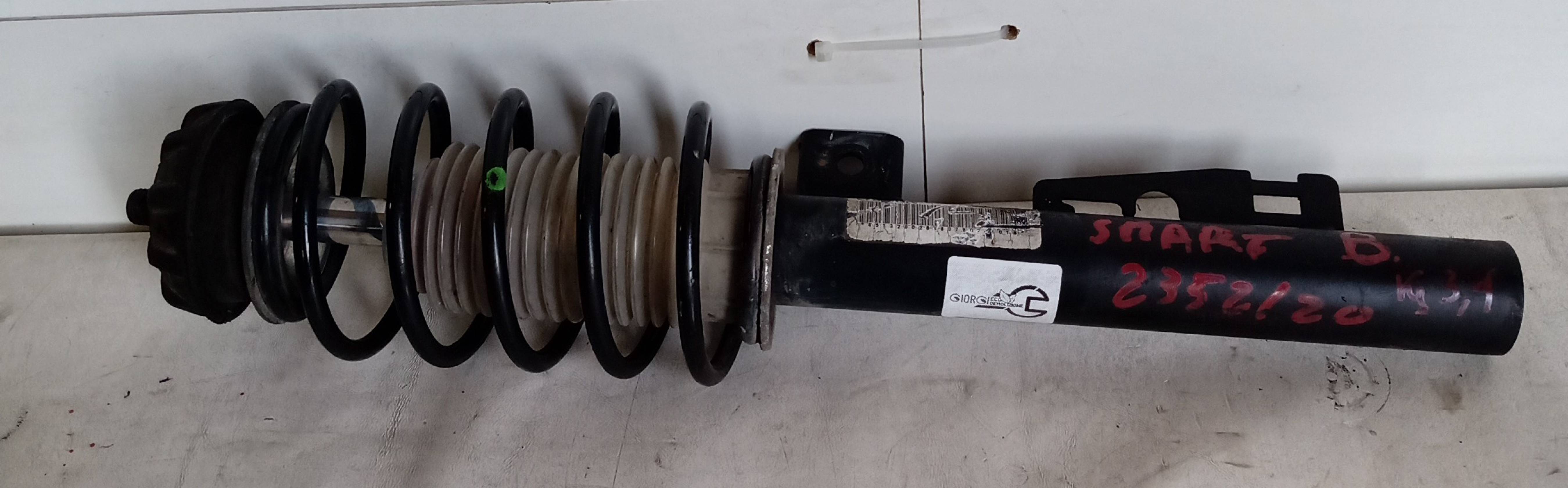 Ammortizzatore anteriore sinistro