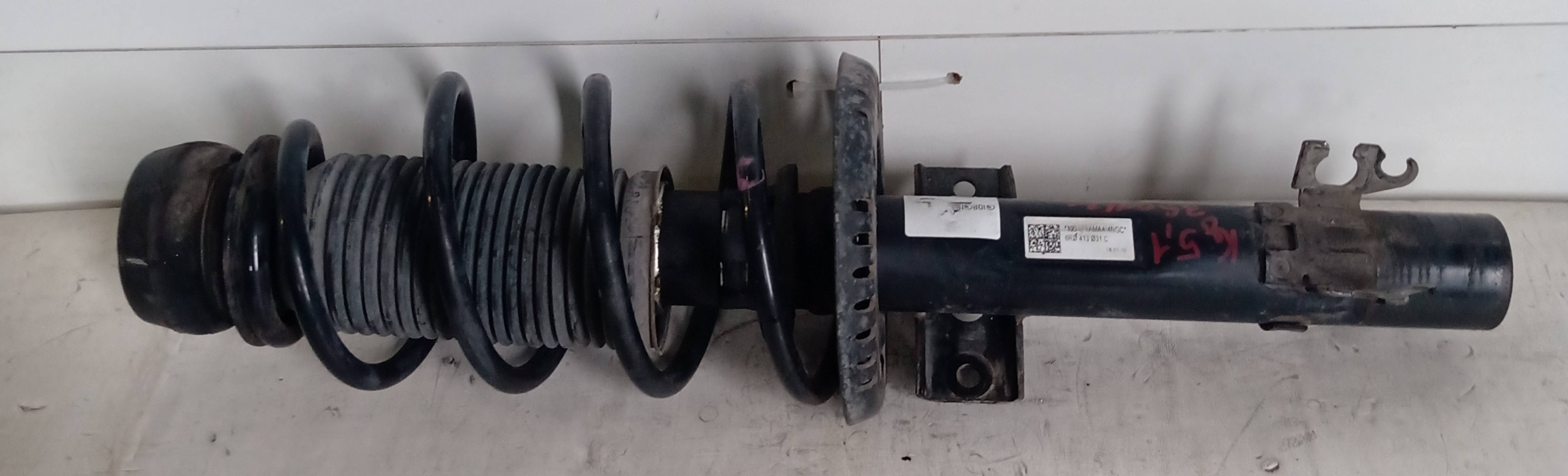 Ammortizzatore anteriore sinistro