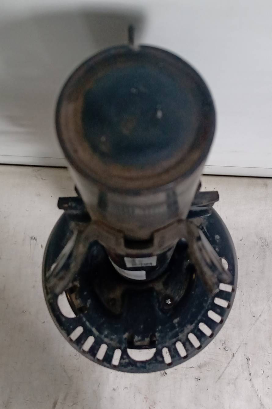 Ammortizzatore anteriore sinistro