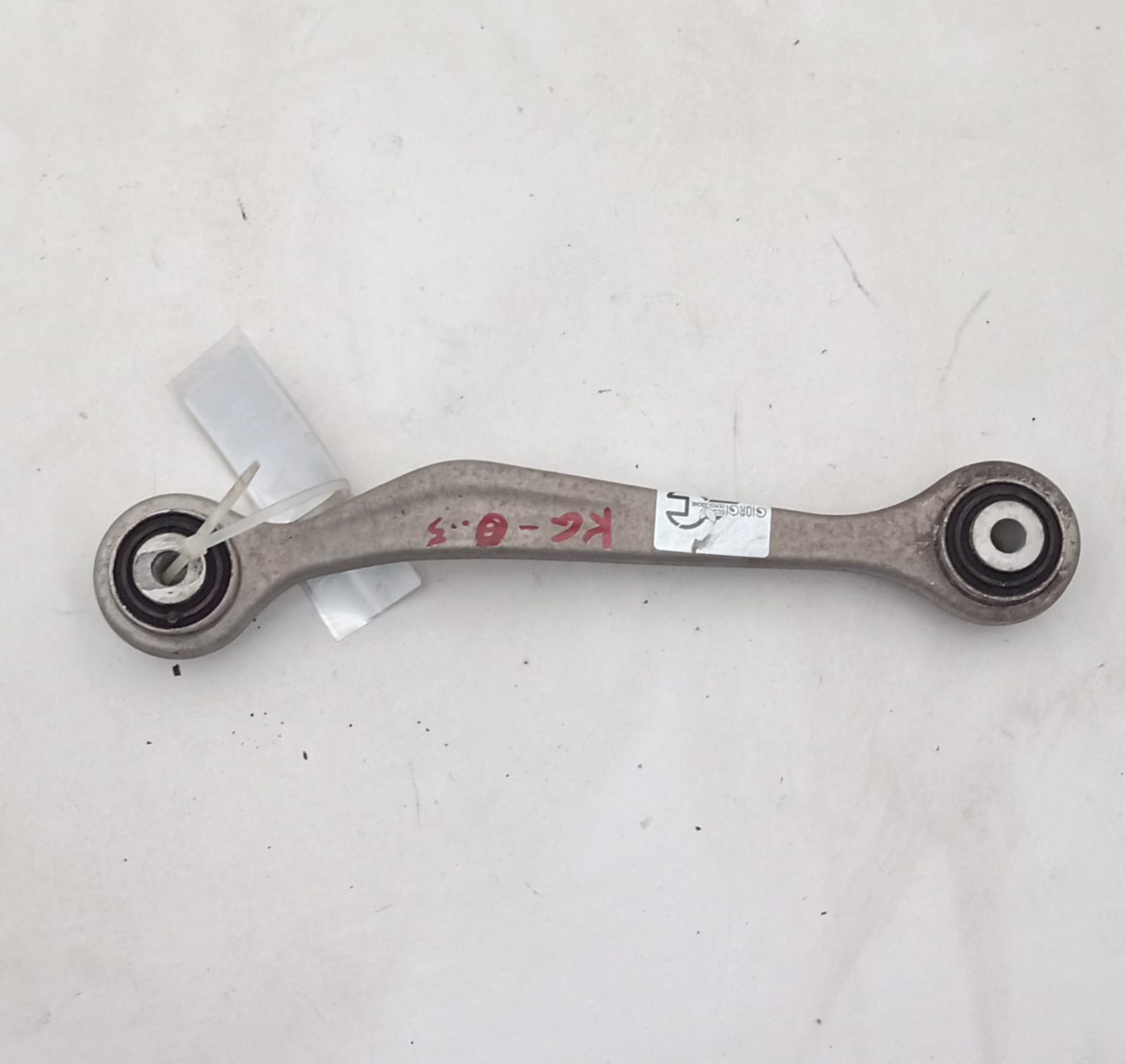 Braccio oscillante posteriore sinistro