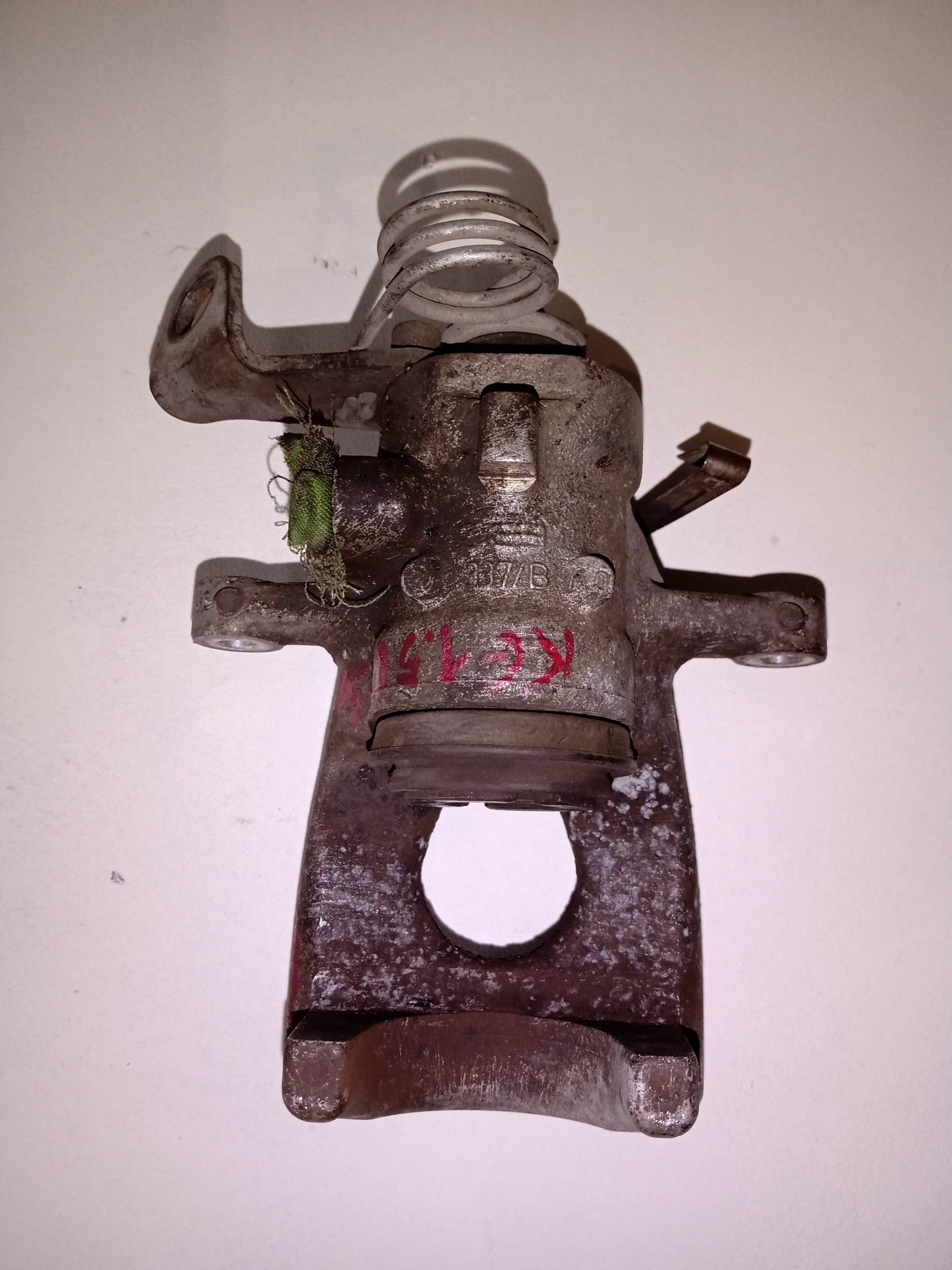 Pinza freno posteriore destro