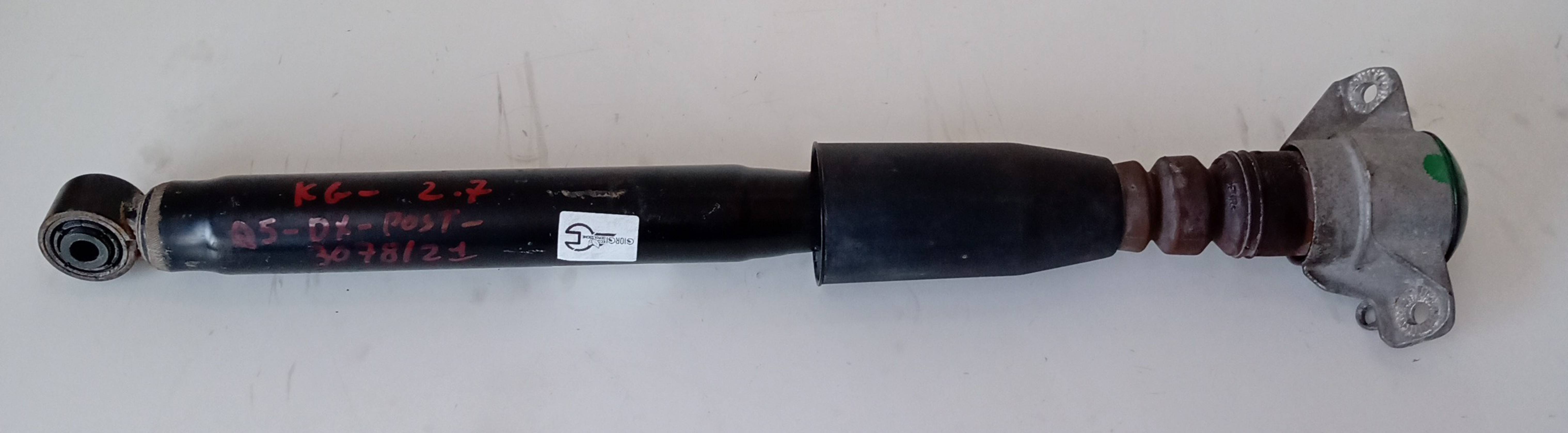 Ammortizzatore posteriore destro