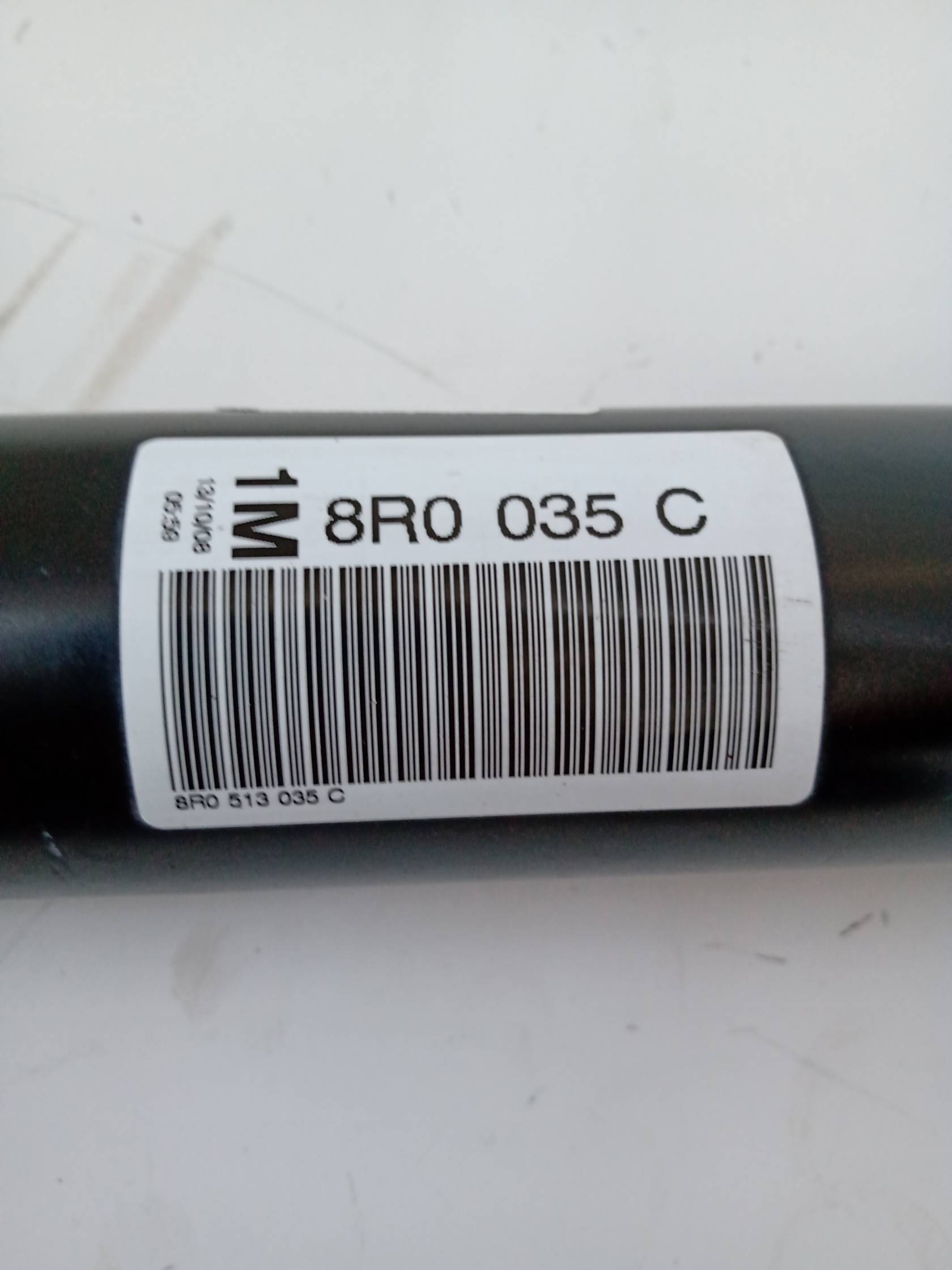 Ammortizzatore posteriore destro