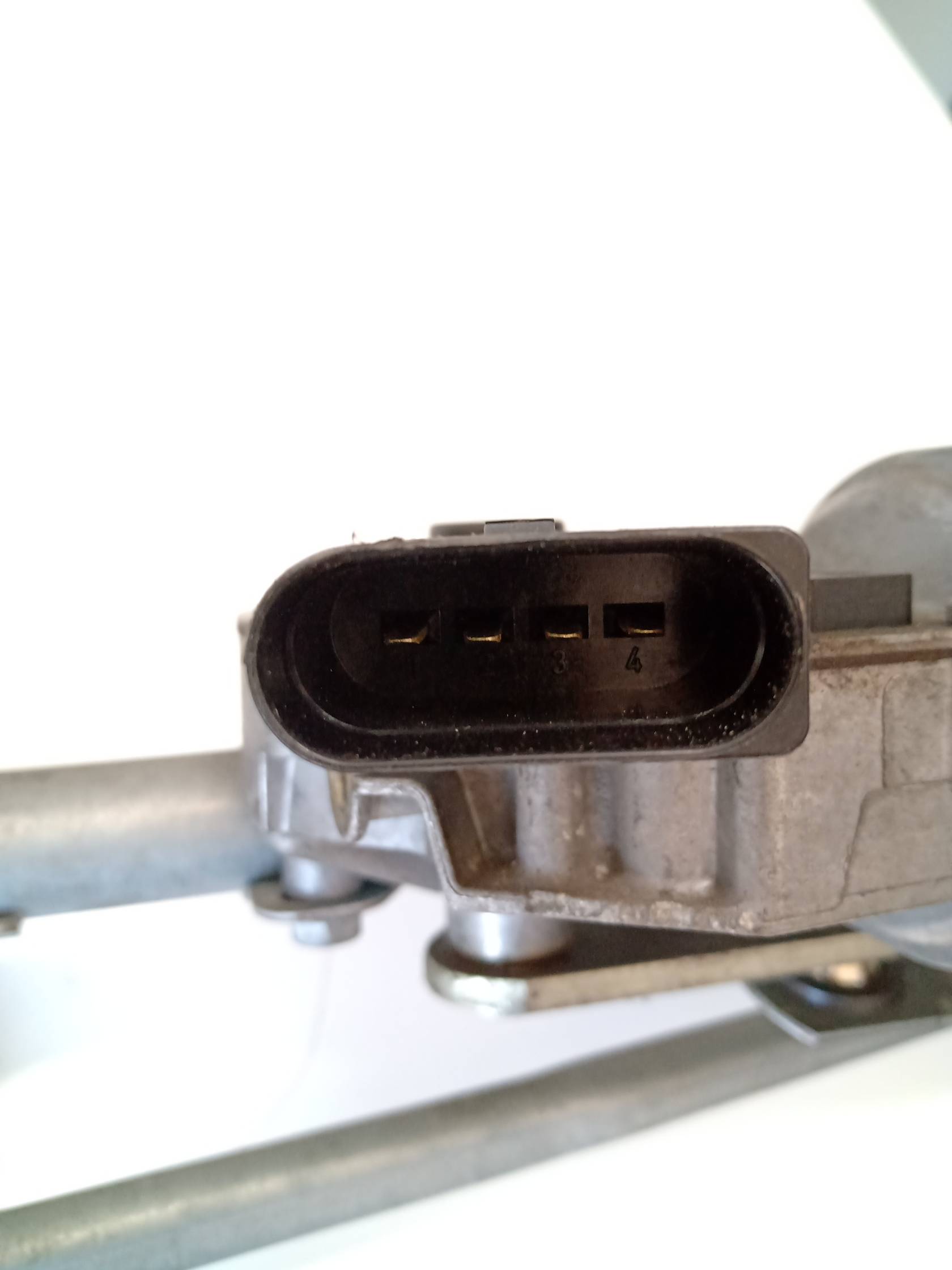 Motorino tergicristalli