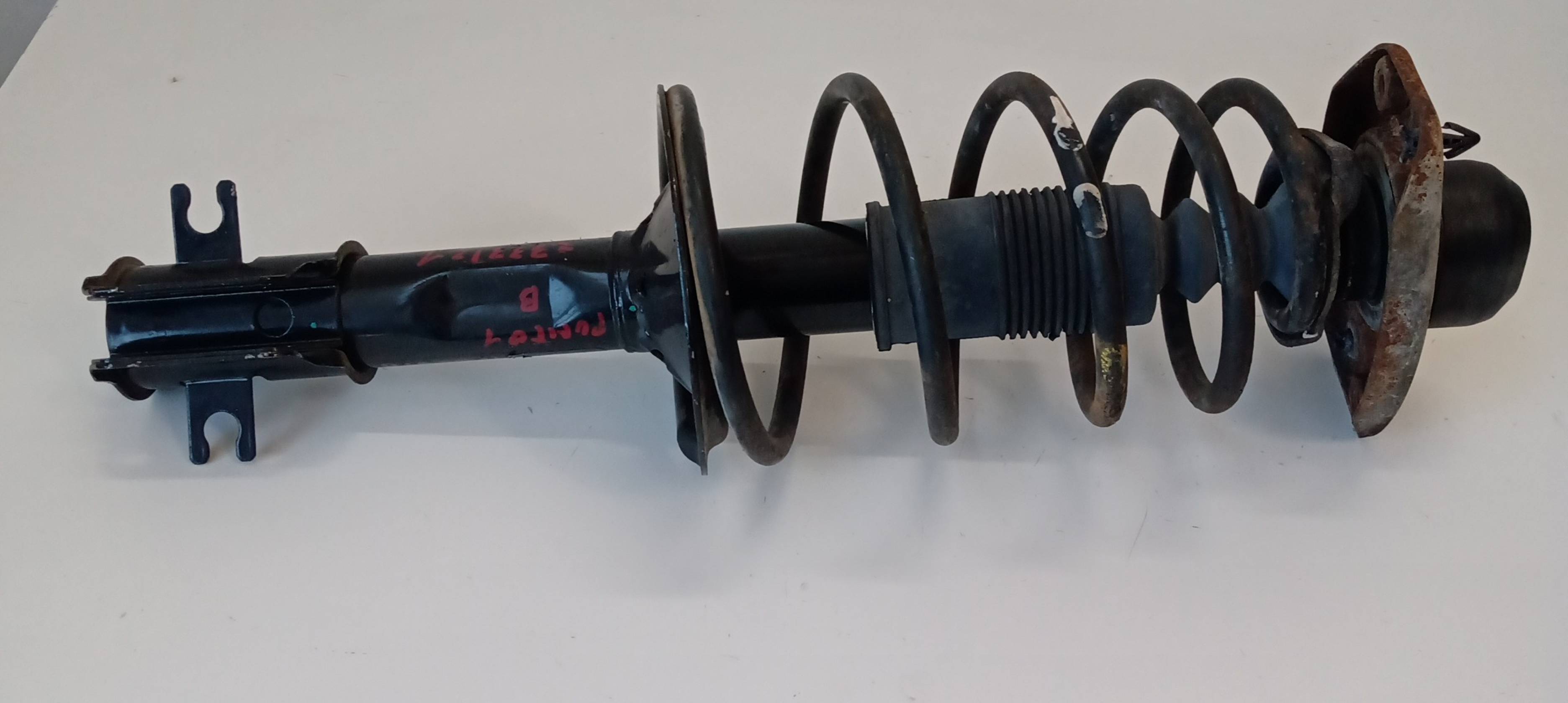 Ammortizzatore anteriore sinistro