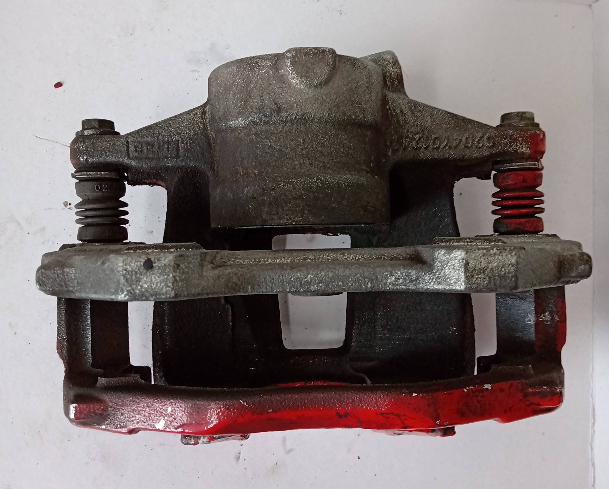 Pinza freno anteriore destra