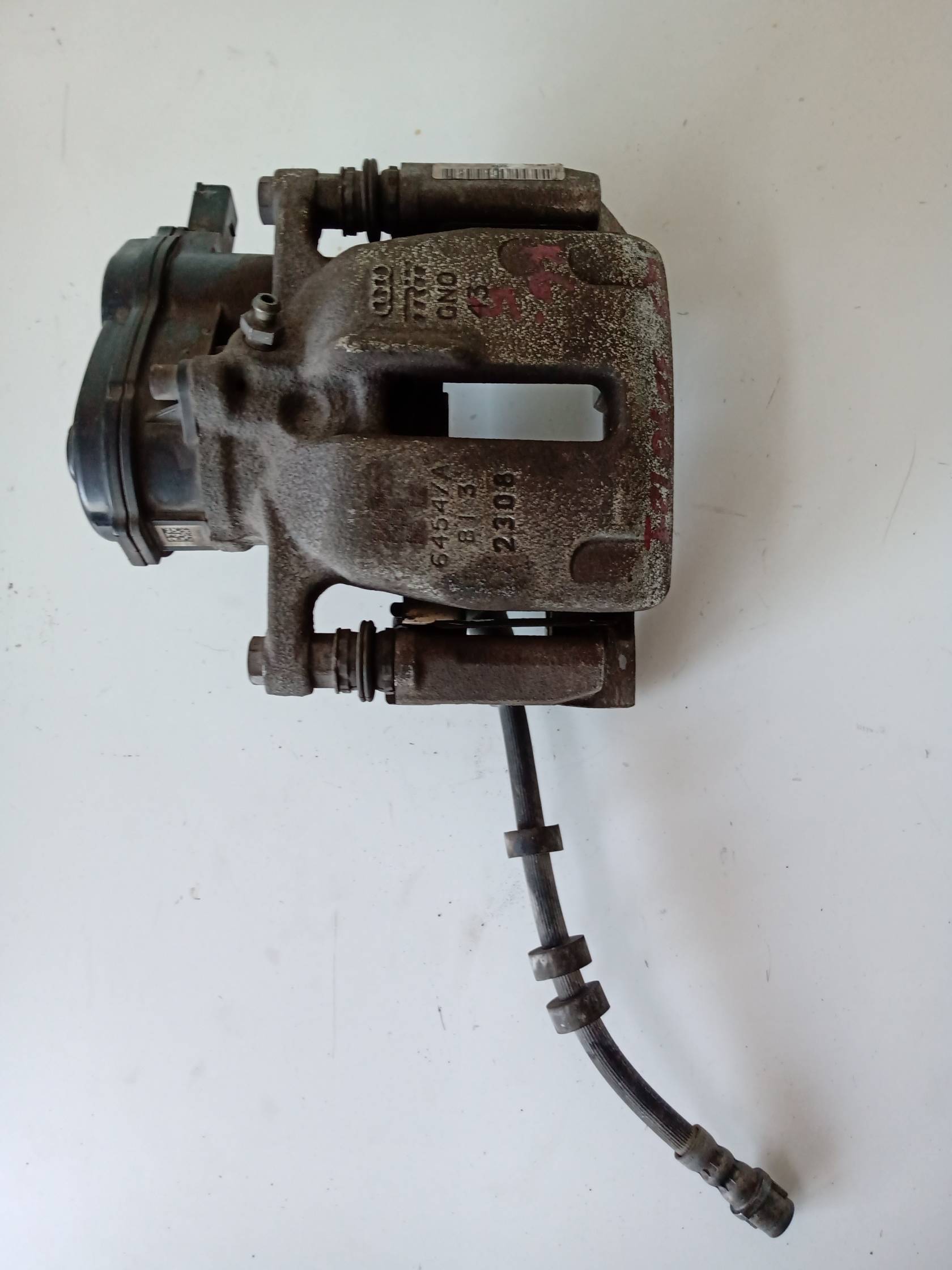 Pinza freno posteriore destra