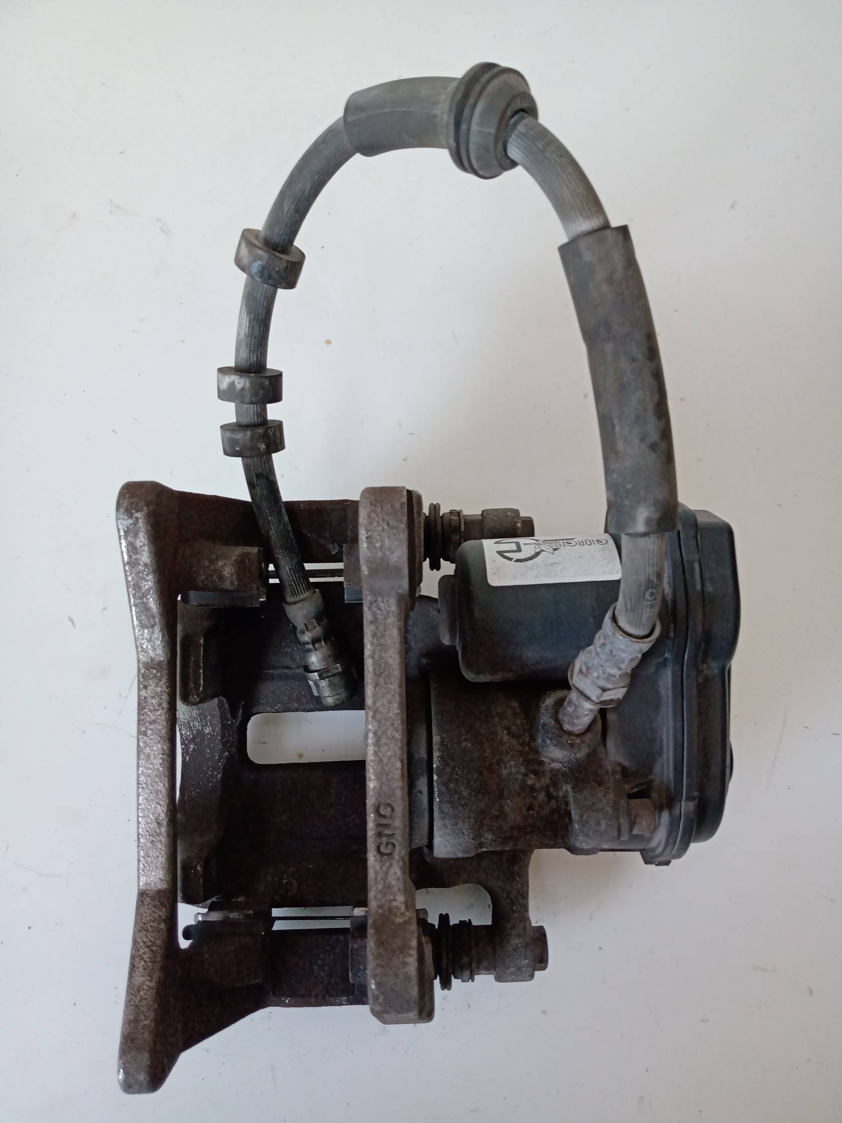 Pinza freno posteriore destra