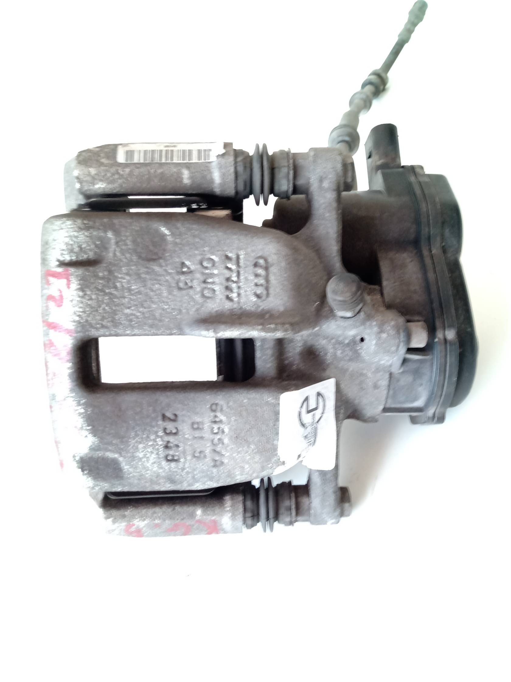 Pinza freno posteriore sinistra