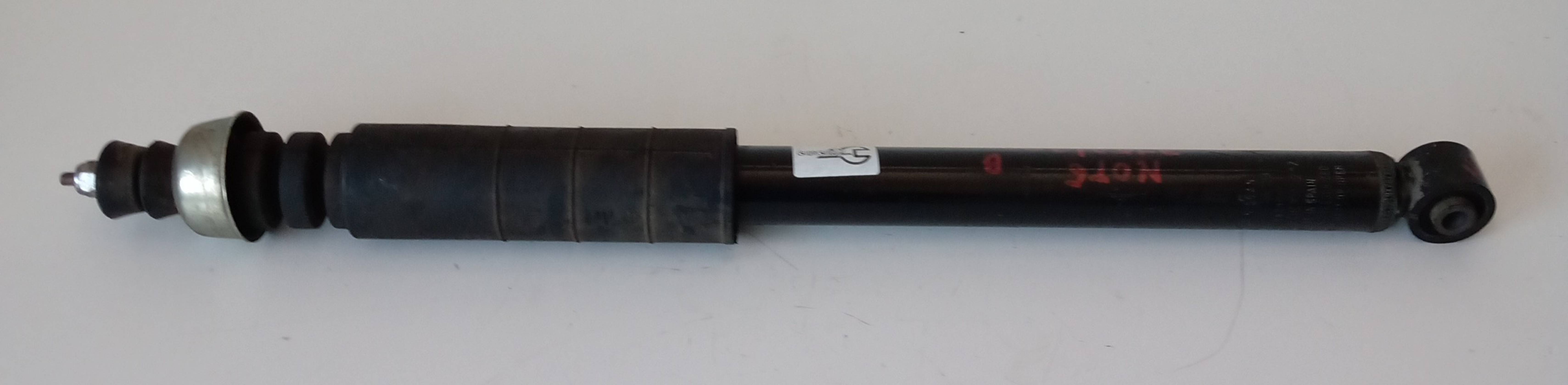 Ammortizzatore posteriore sinistro