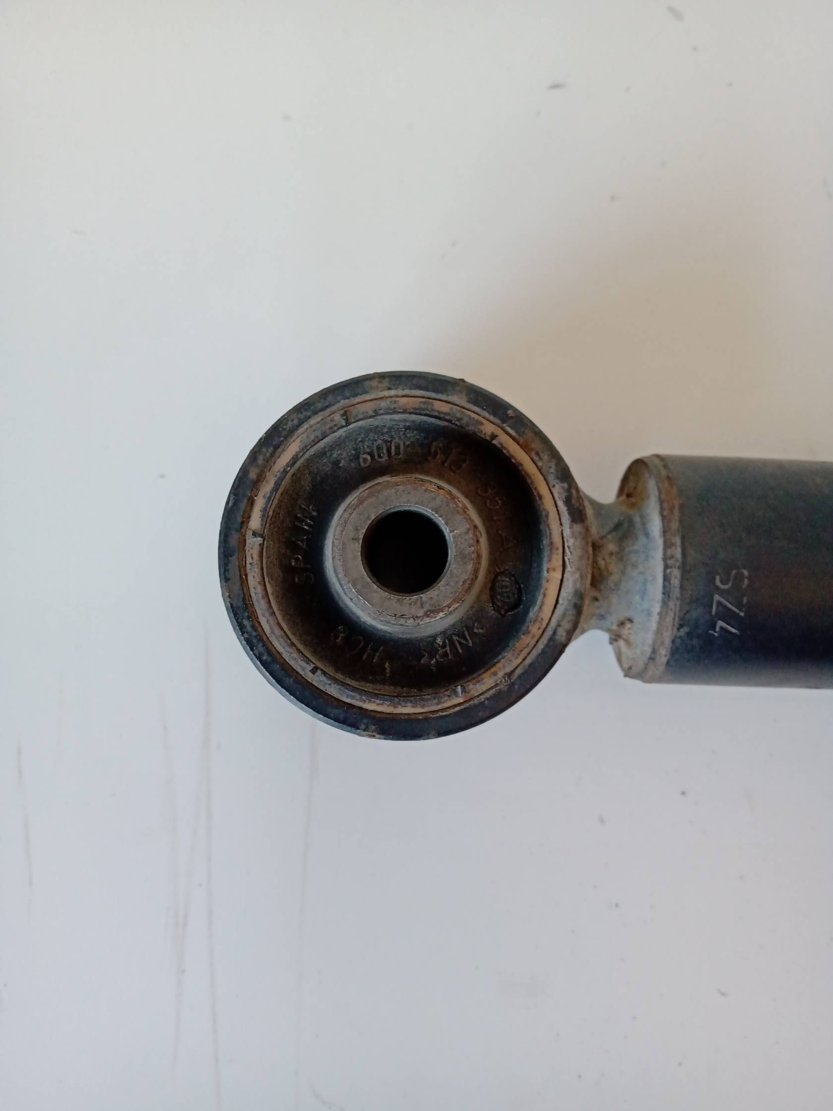 Ammortizzatore posteriore sinistro