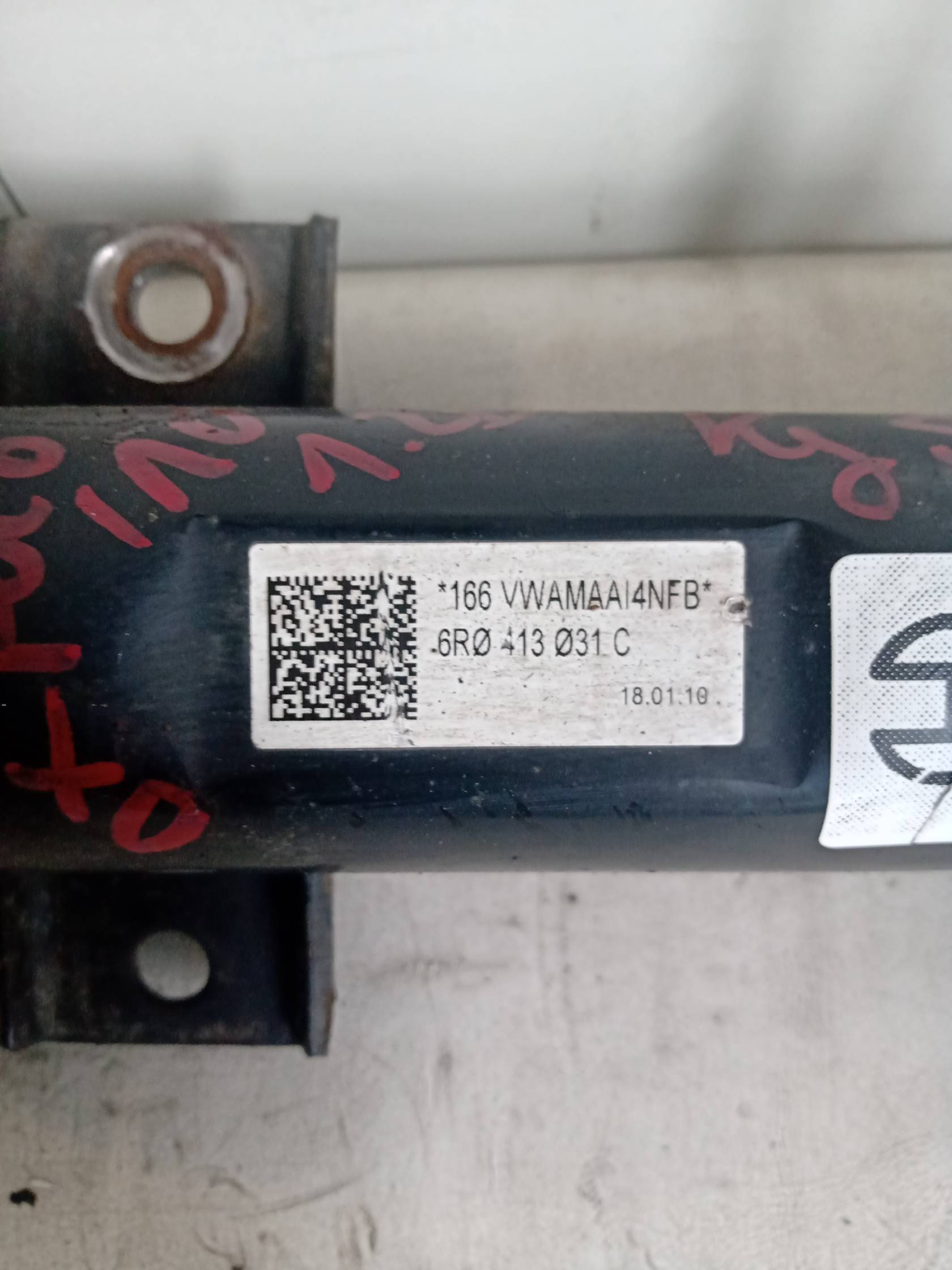 Ammortizzatore anteriore destro