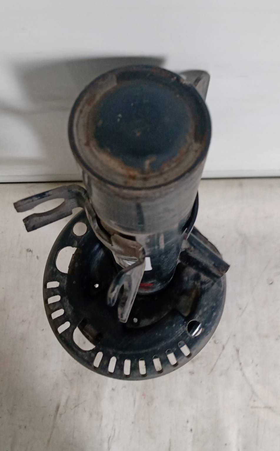 Ammortizzatore anteriore destro