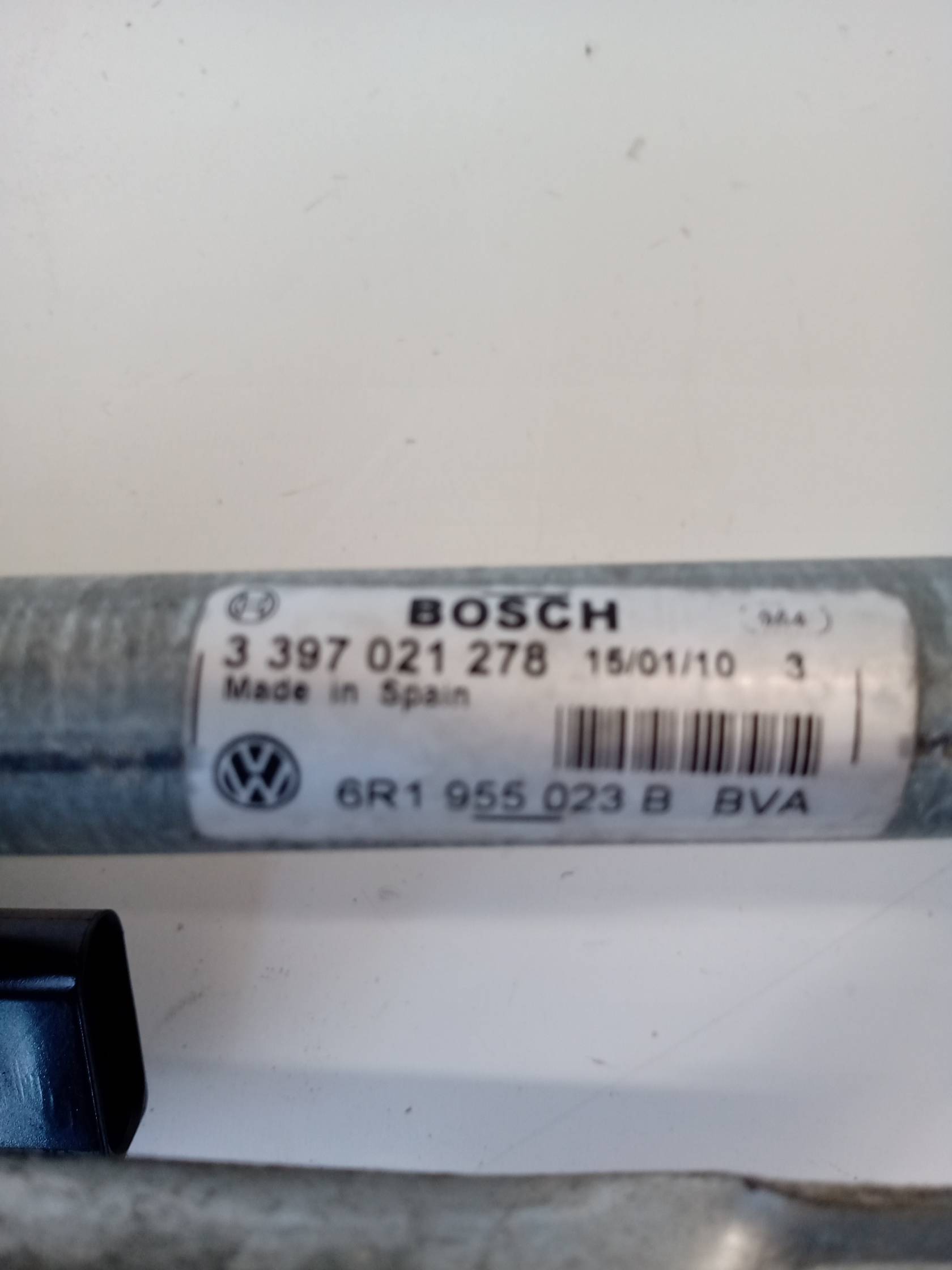 Motorino tergicristalli