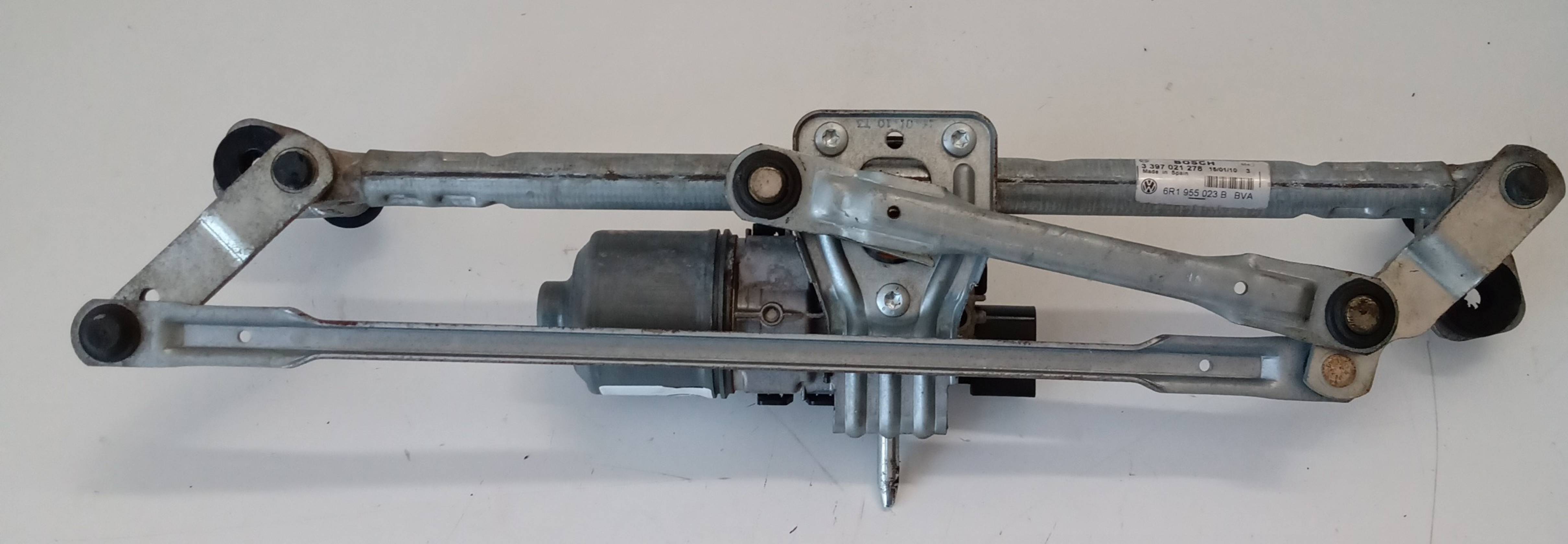 Motorino tergicristalli