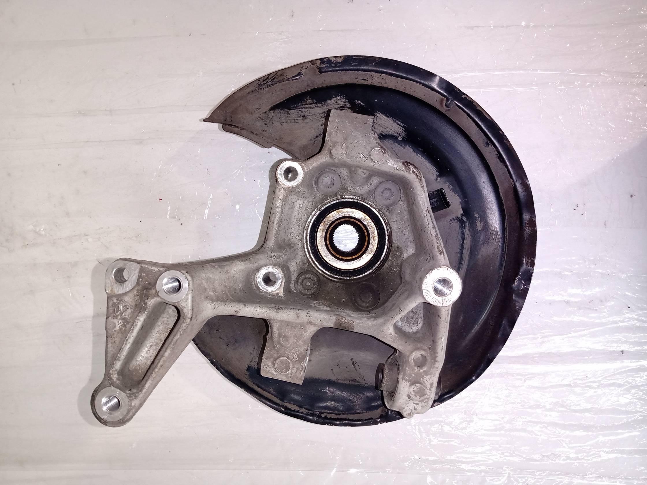 Mozzo posteriore destro