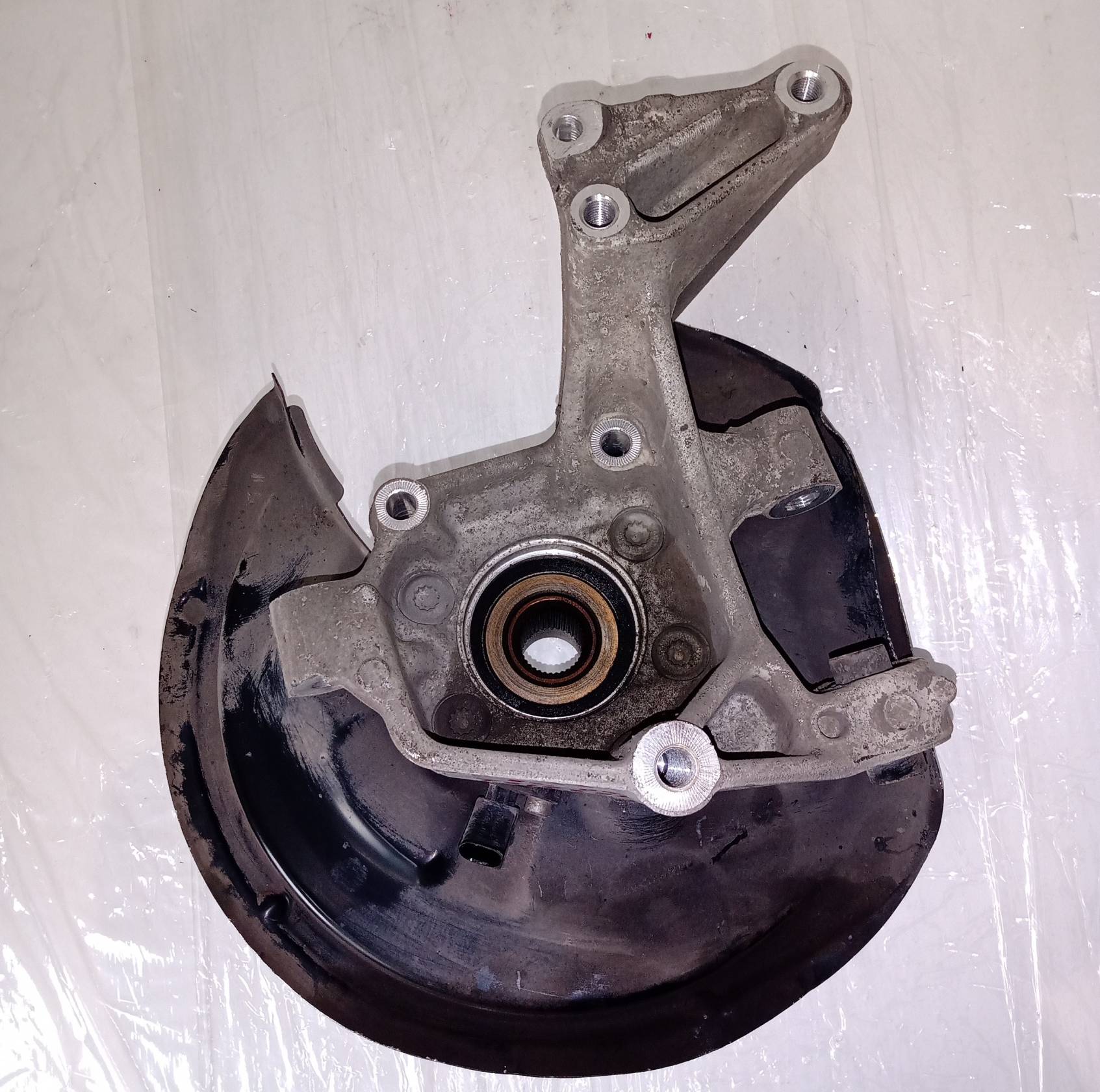 Mozzo posteriore sinistro