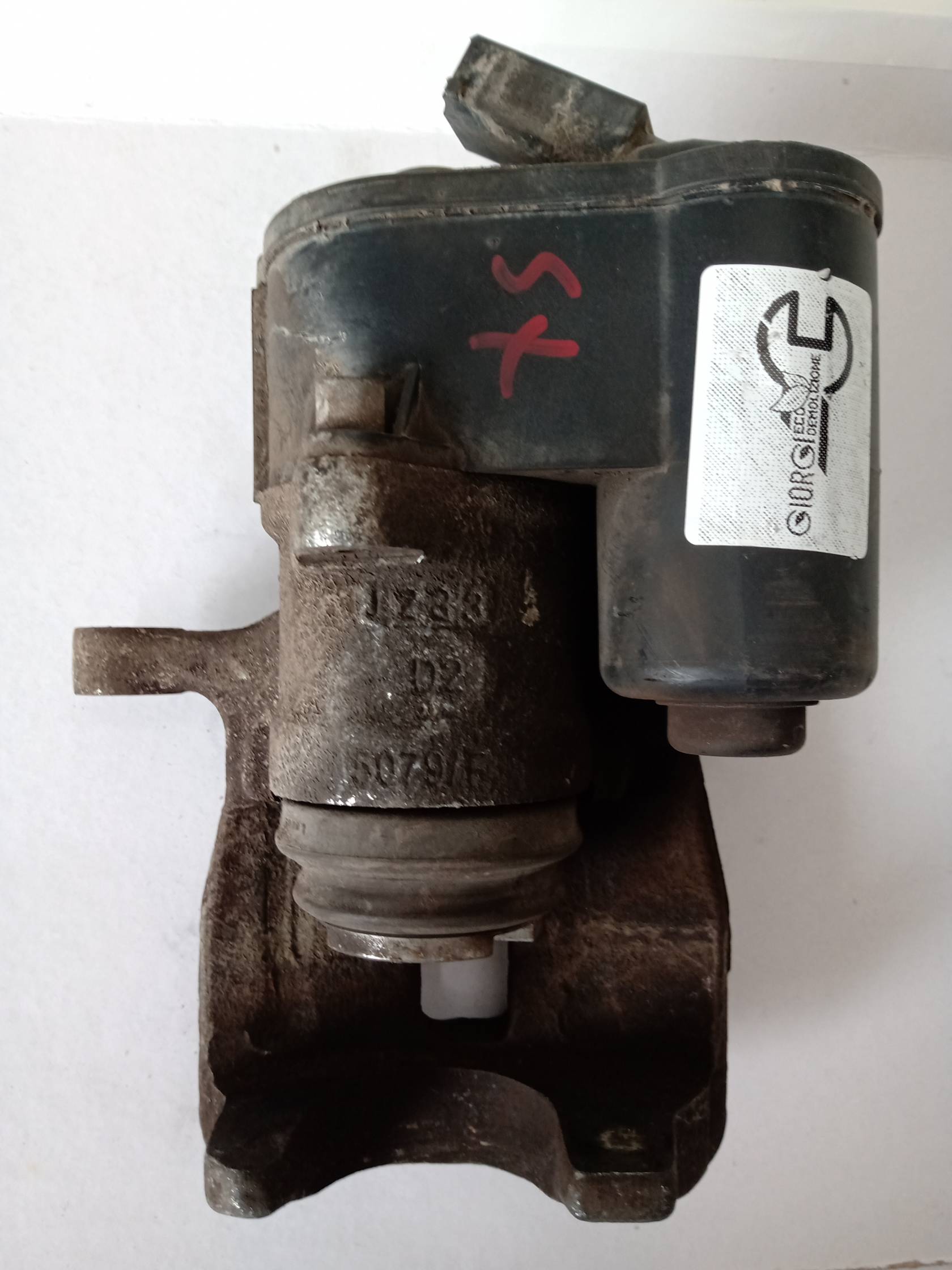 Pinza freno posteriore destro