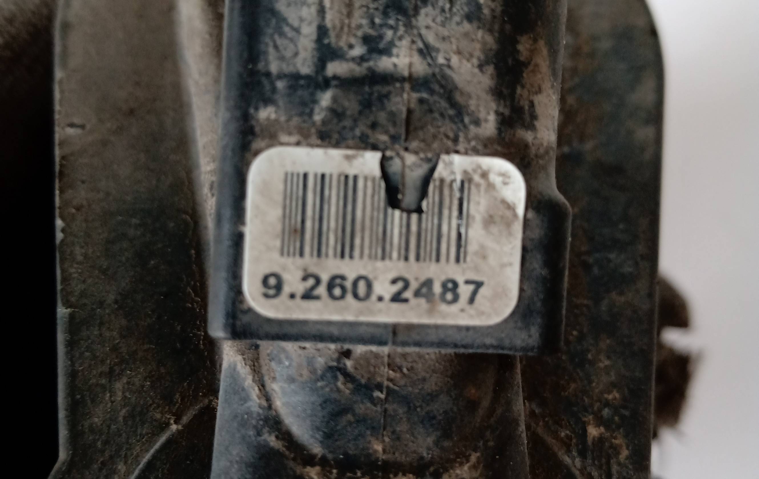 Pinza freno posteriore destro