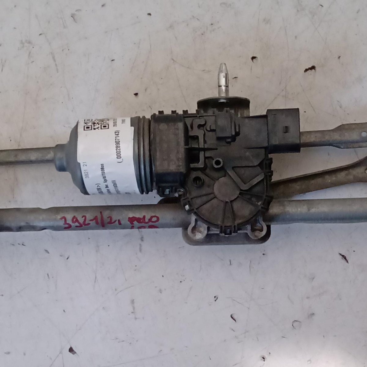 Motorino tergicristalli