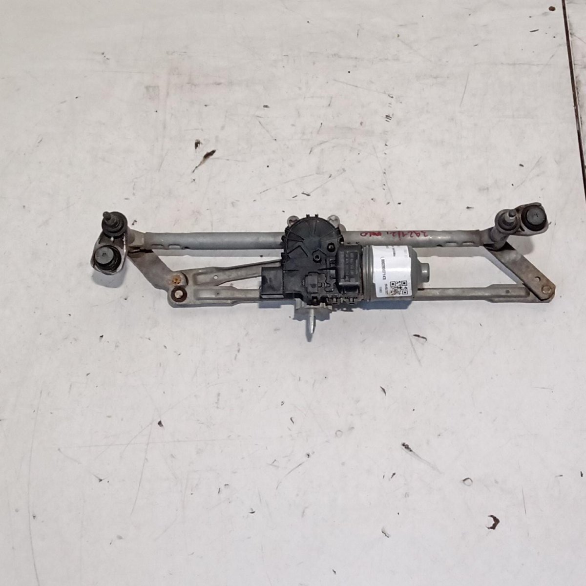 Motorino tergicristalli