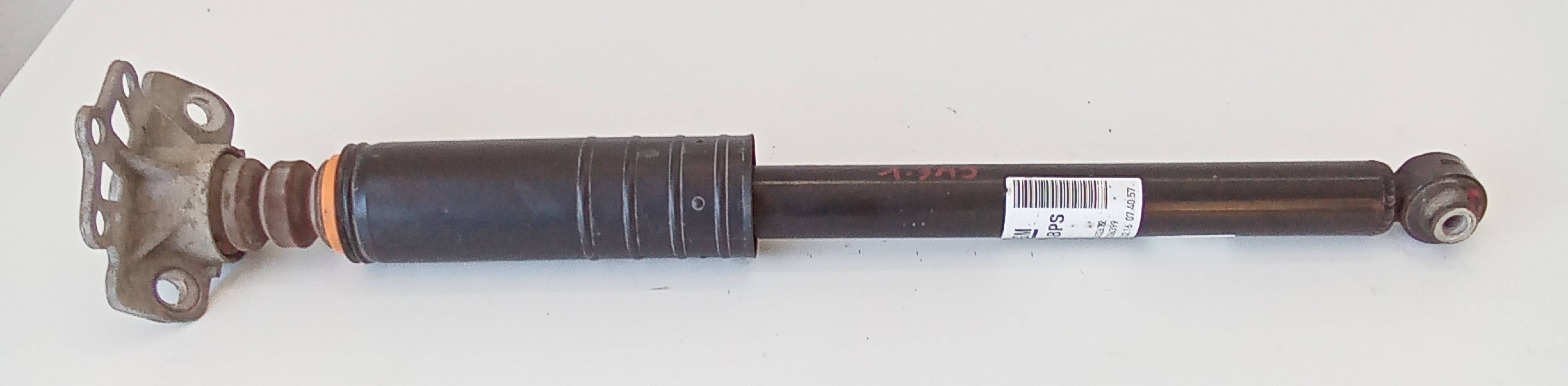 Ammortizzatore posteriore sinistro