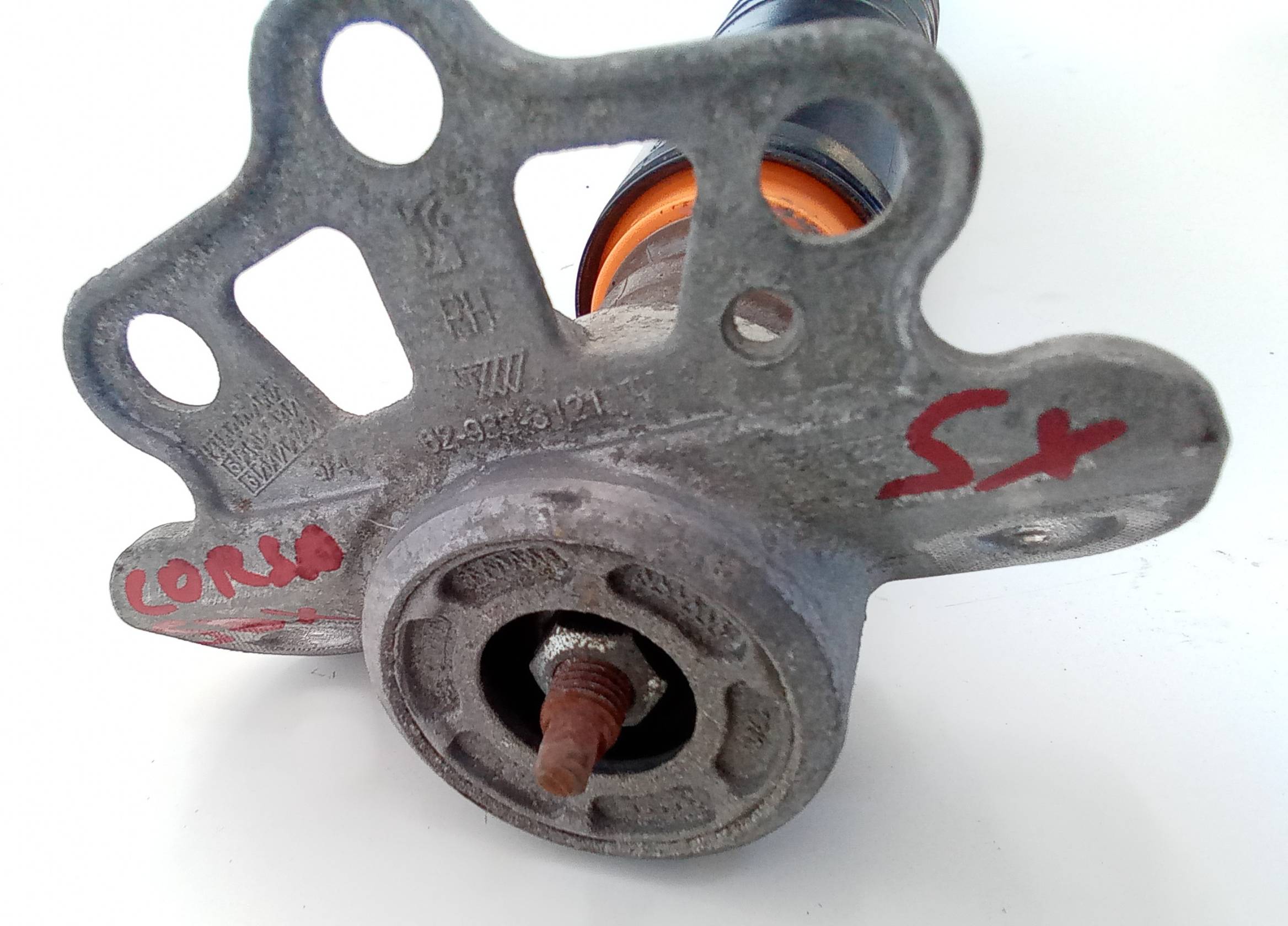 Ammortizzatore posteriore sinistro