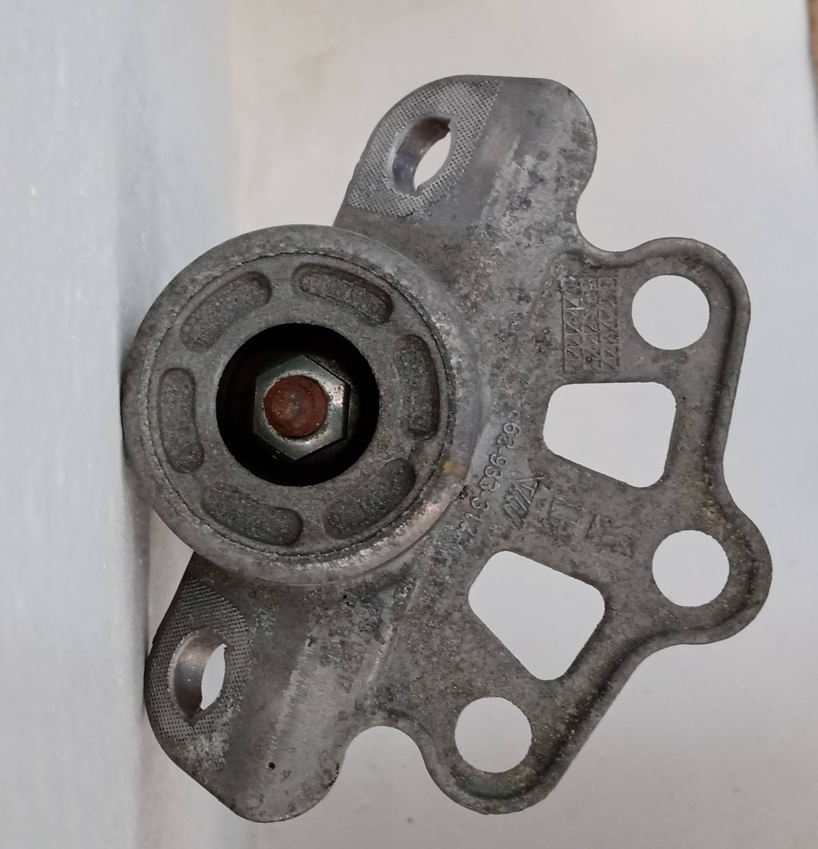 Ammortizzatore posteriore destro