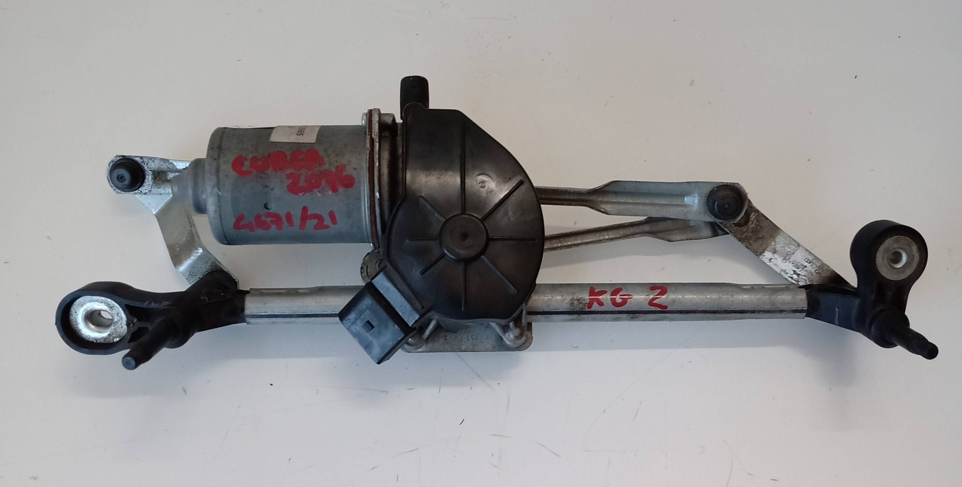 Motorino tergicristalli