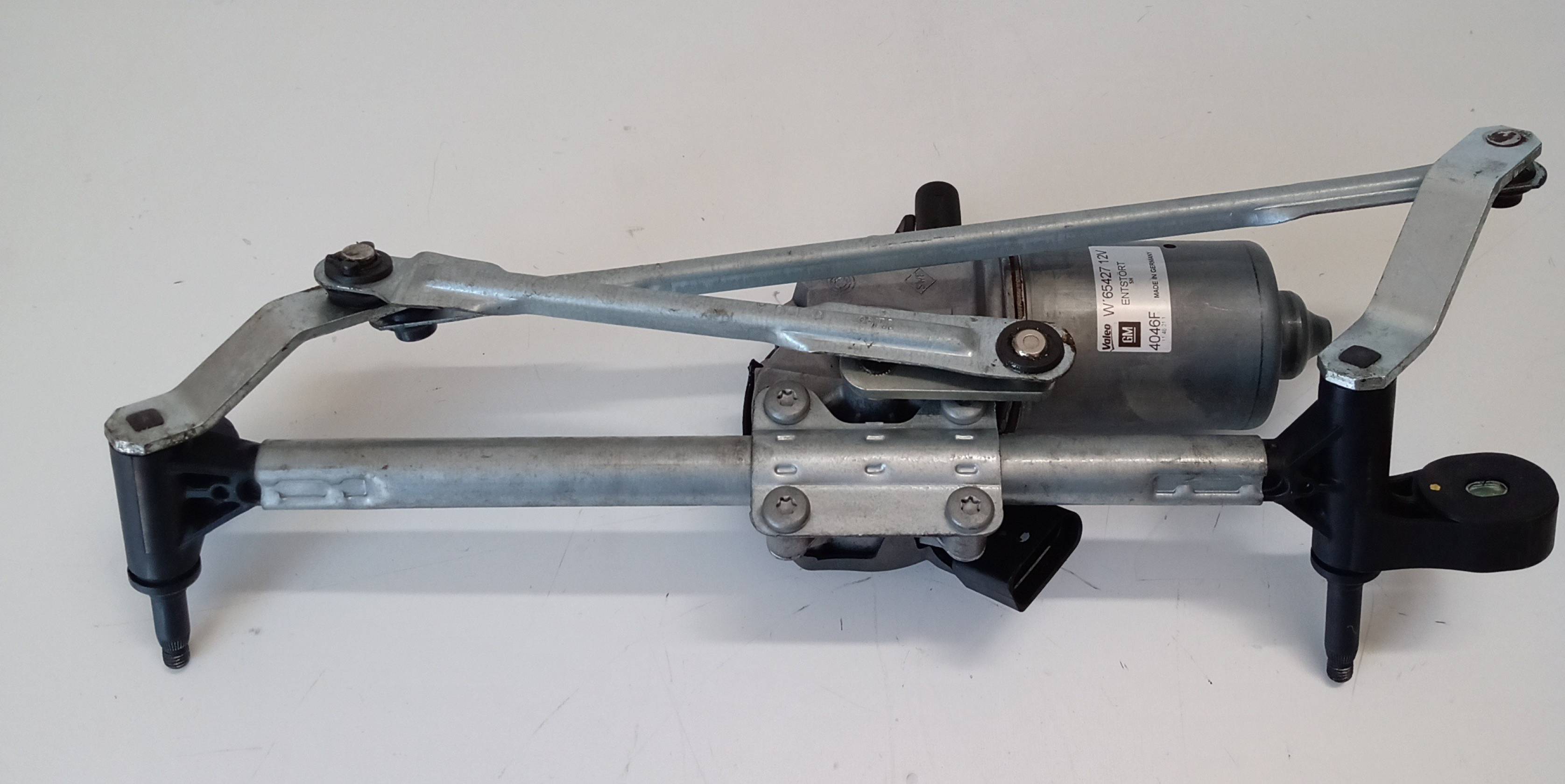 Motorino tergicristalli