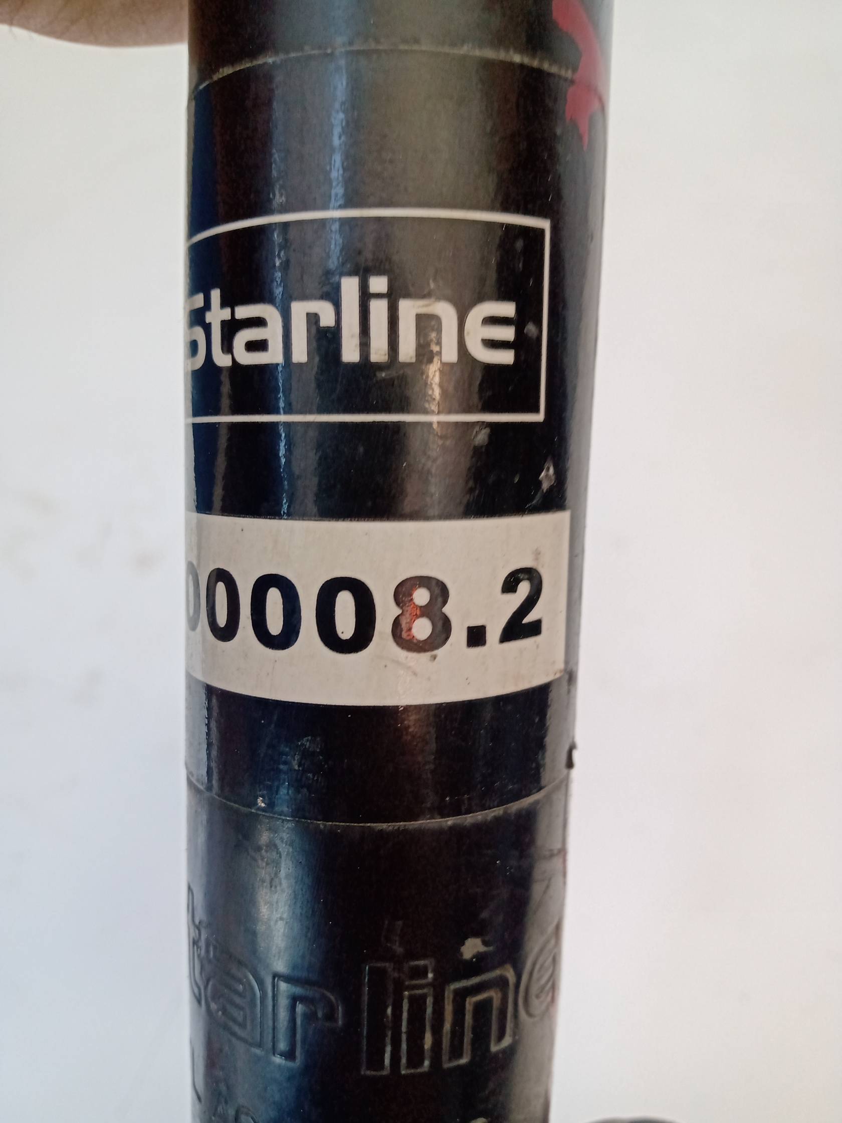 Ammortizzatore posteriore