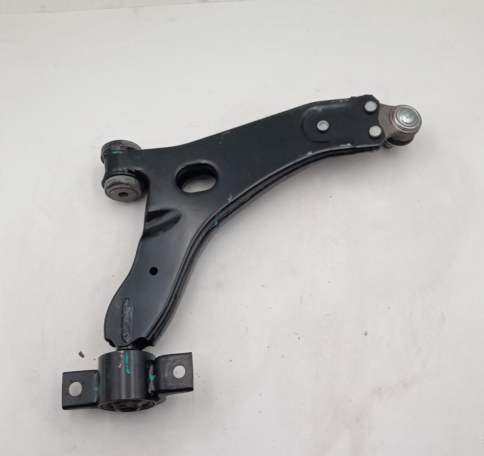 Braccio oscillante anteriore sinistro