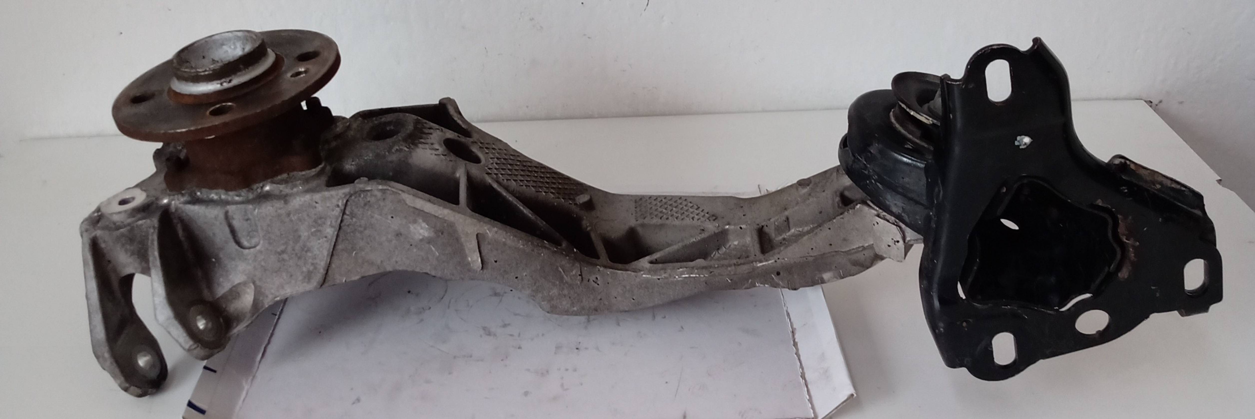 Mozzo posteriore sinisro