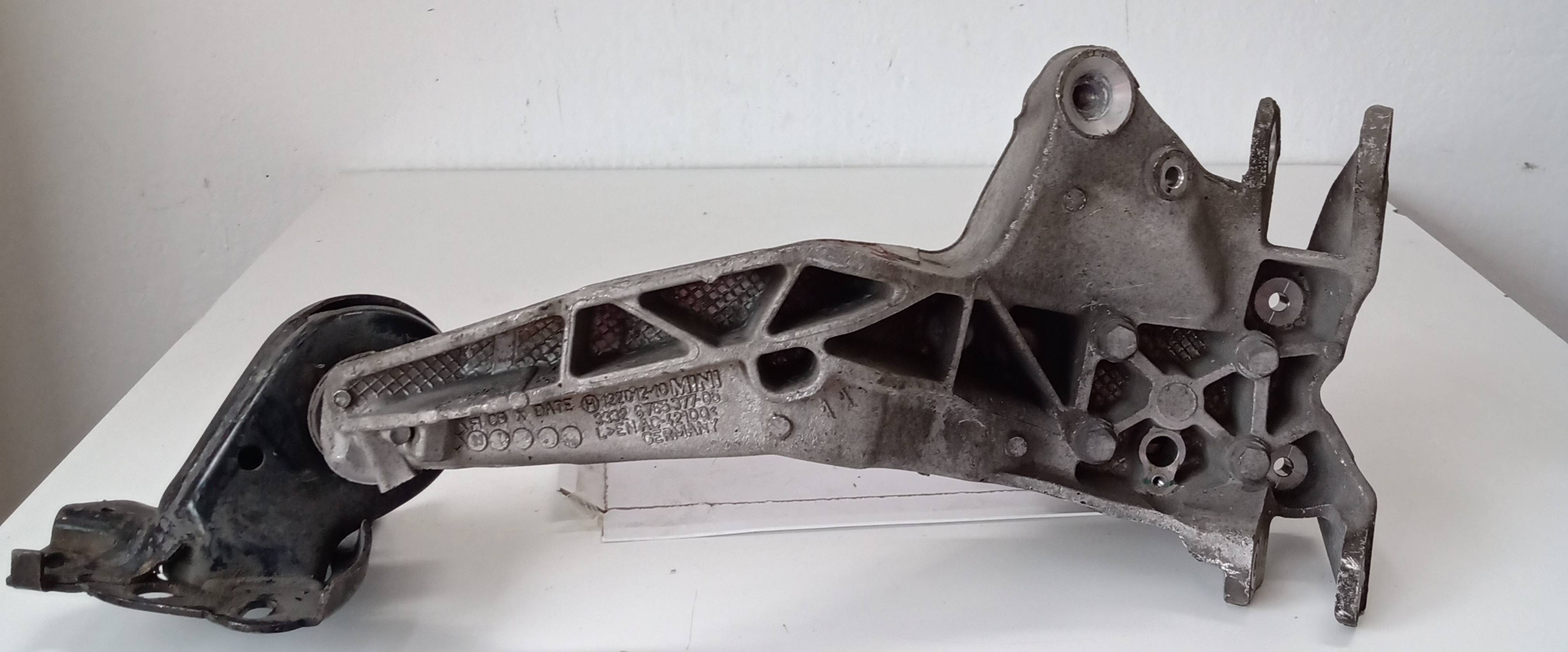 Mozzo posteriore sinisro