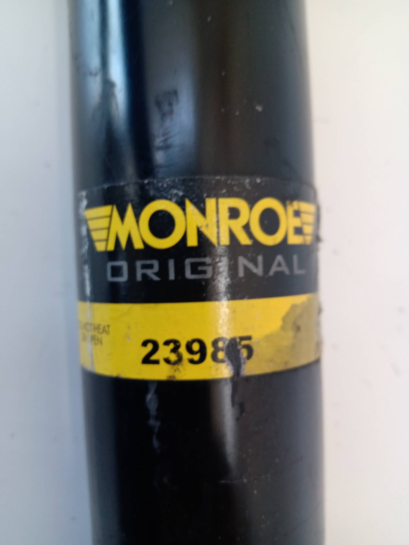 Ammortizzatore posteriore destro