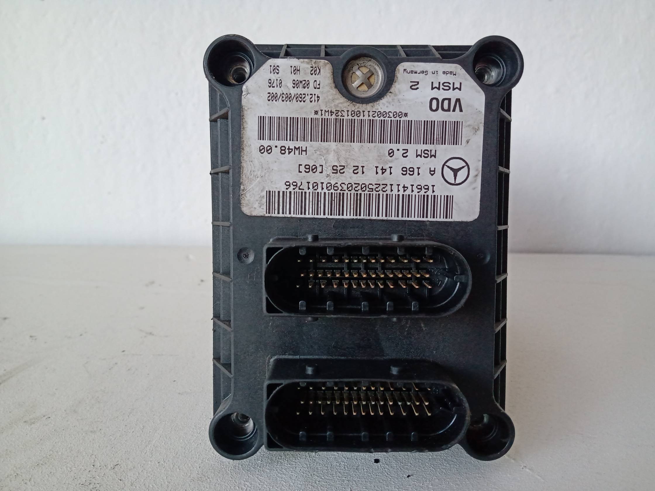 Corpo farfallato Corpo farfallato