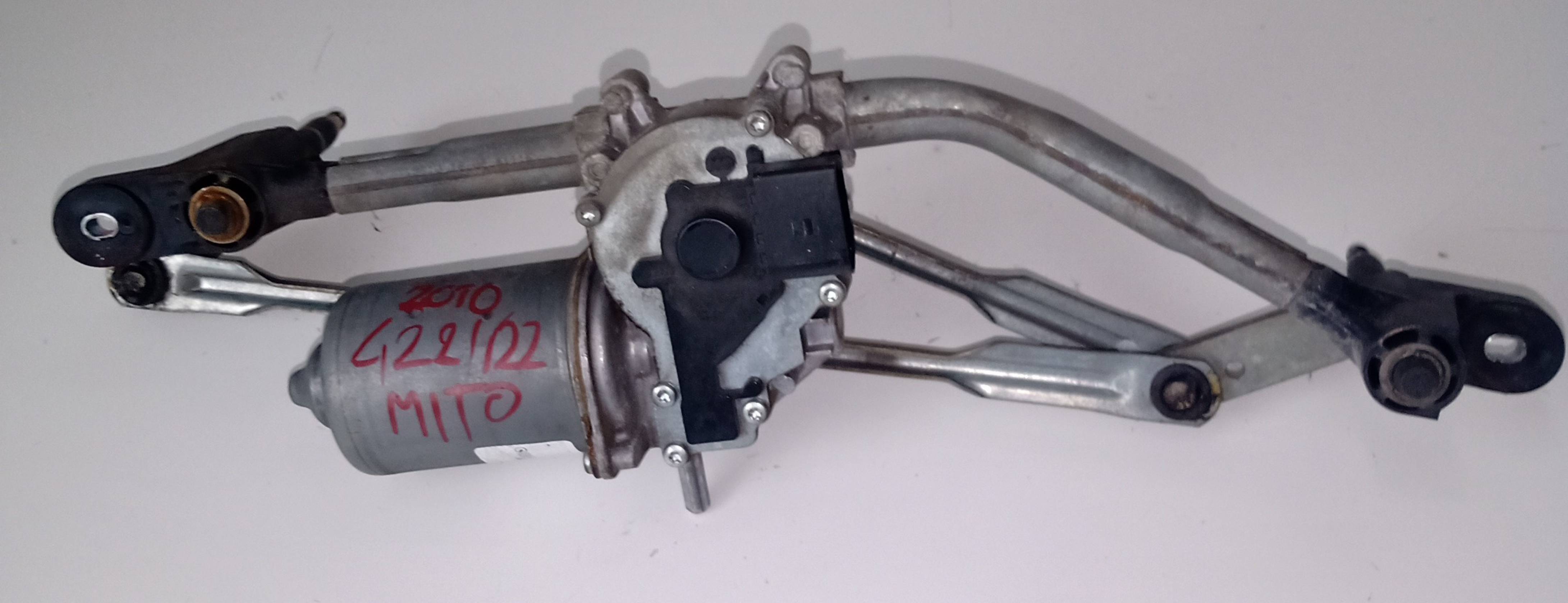 Motorino tergicristalli