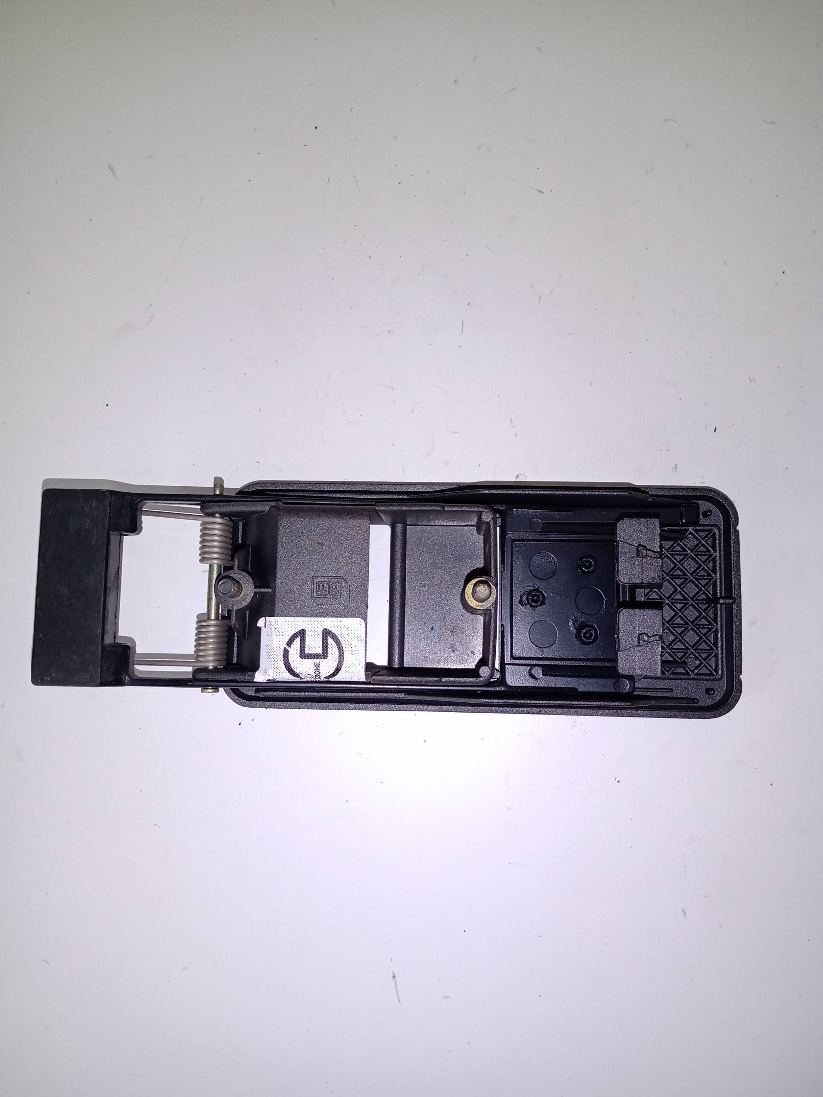 Maniglia porta ant. Maniglia porta ant.