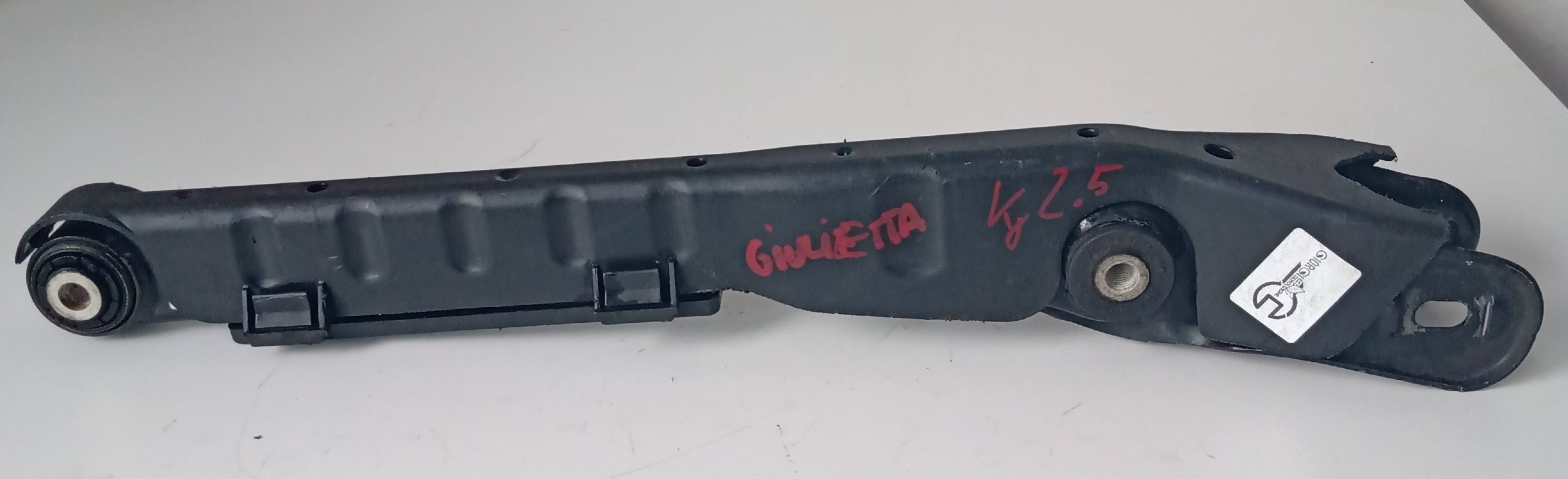 Braccio oscillante posteriore destro