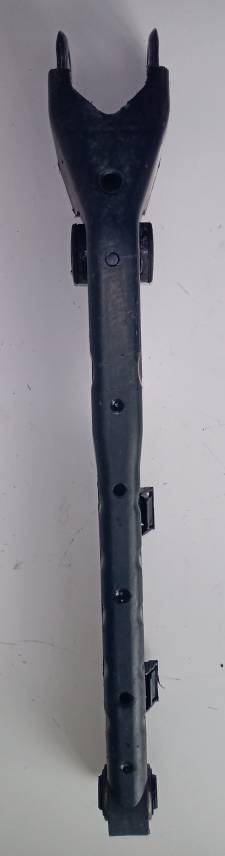 Braccio oscillante posteriore destro