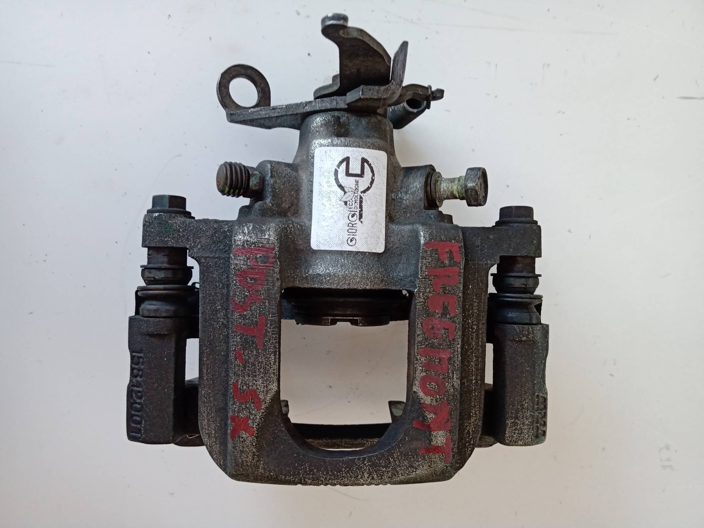 Pinza freno posteriore sinistra