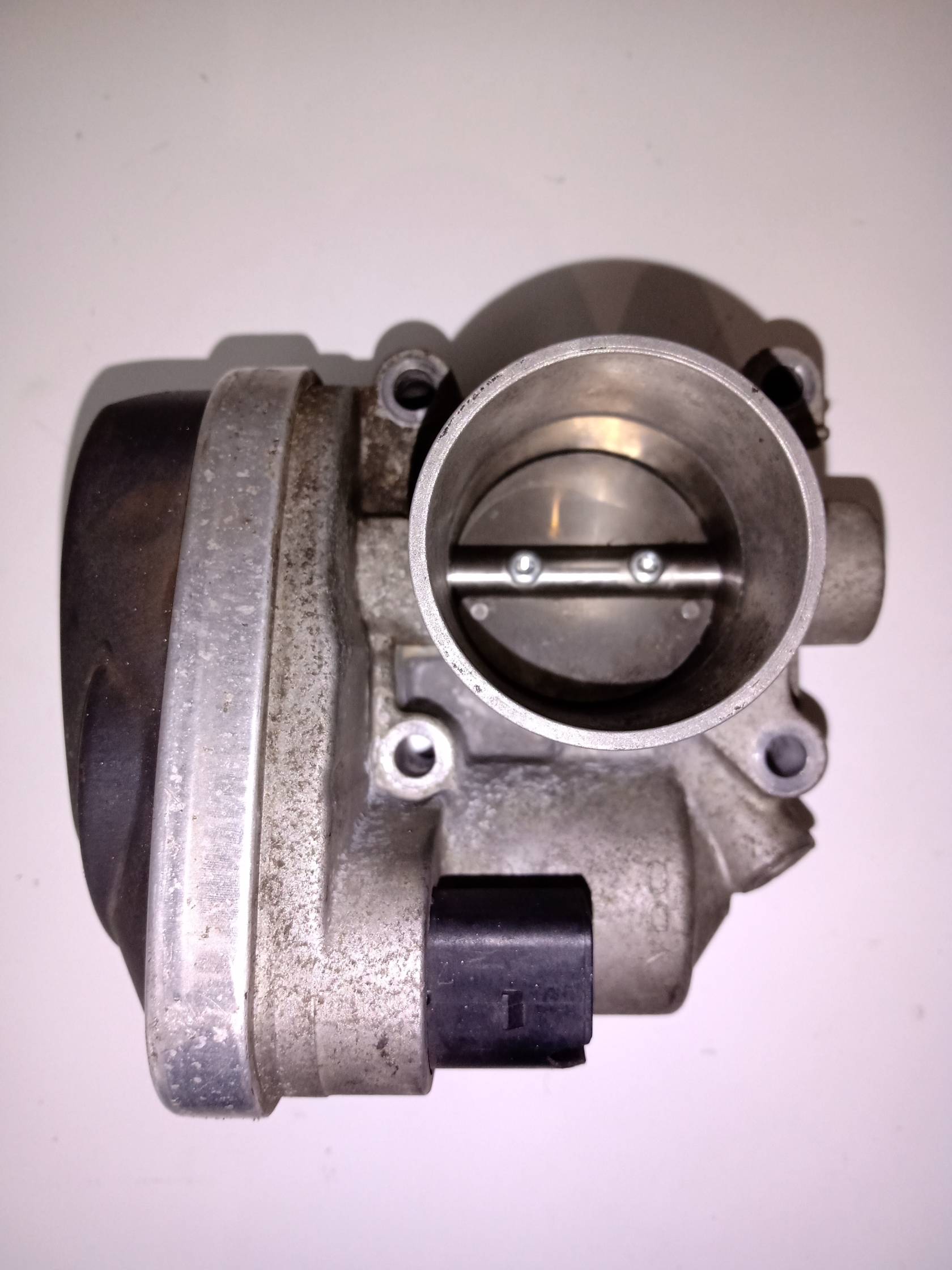 Corpo farfallato Corpo farfallato