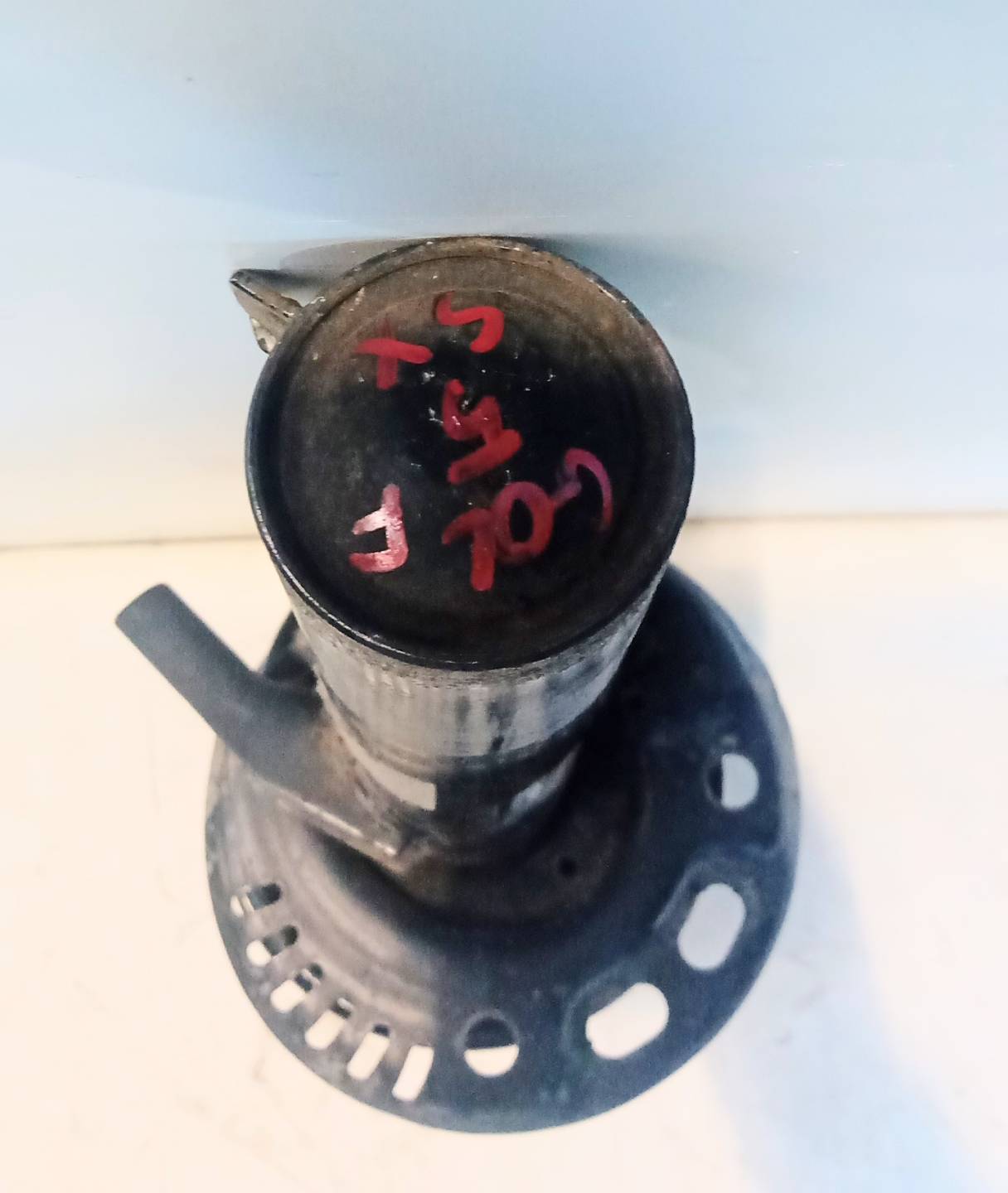 Ammortizzatore anteriore sinistro