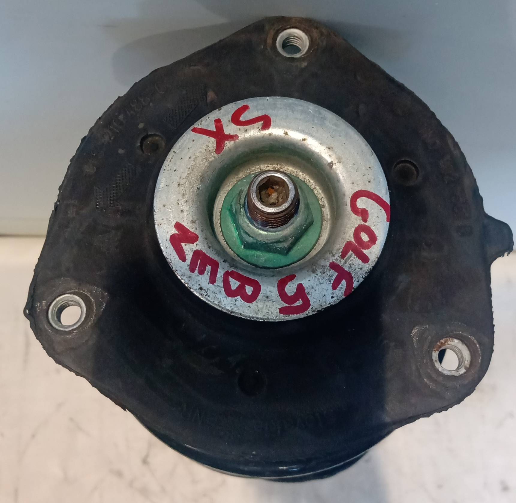 Ammortizzatore anteriore sinistro