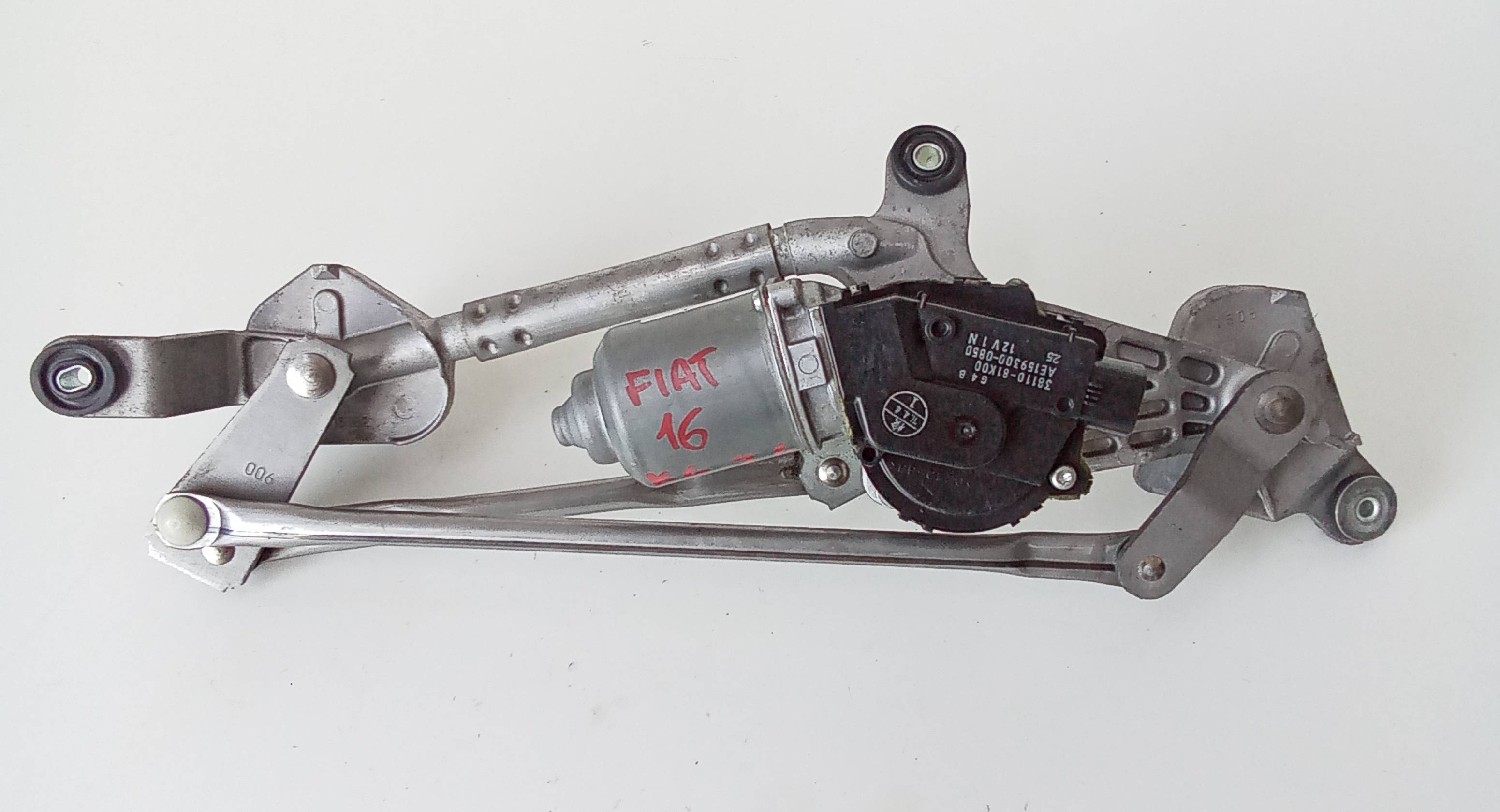 Motorino tergicristalli