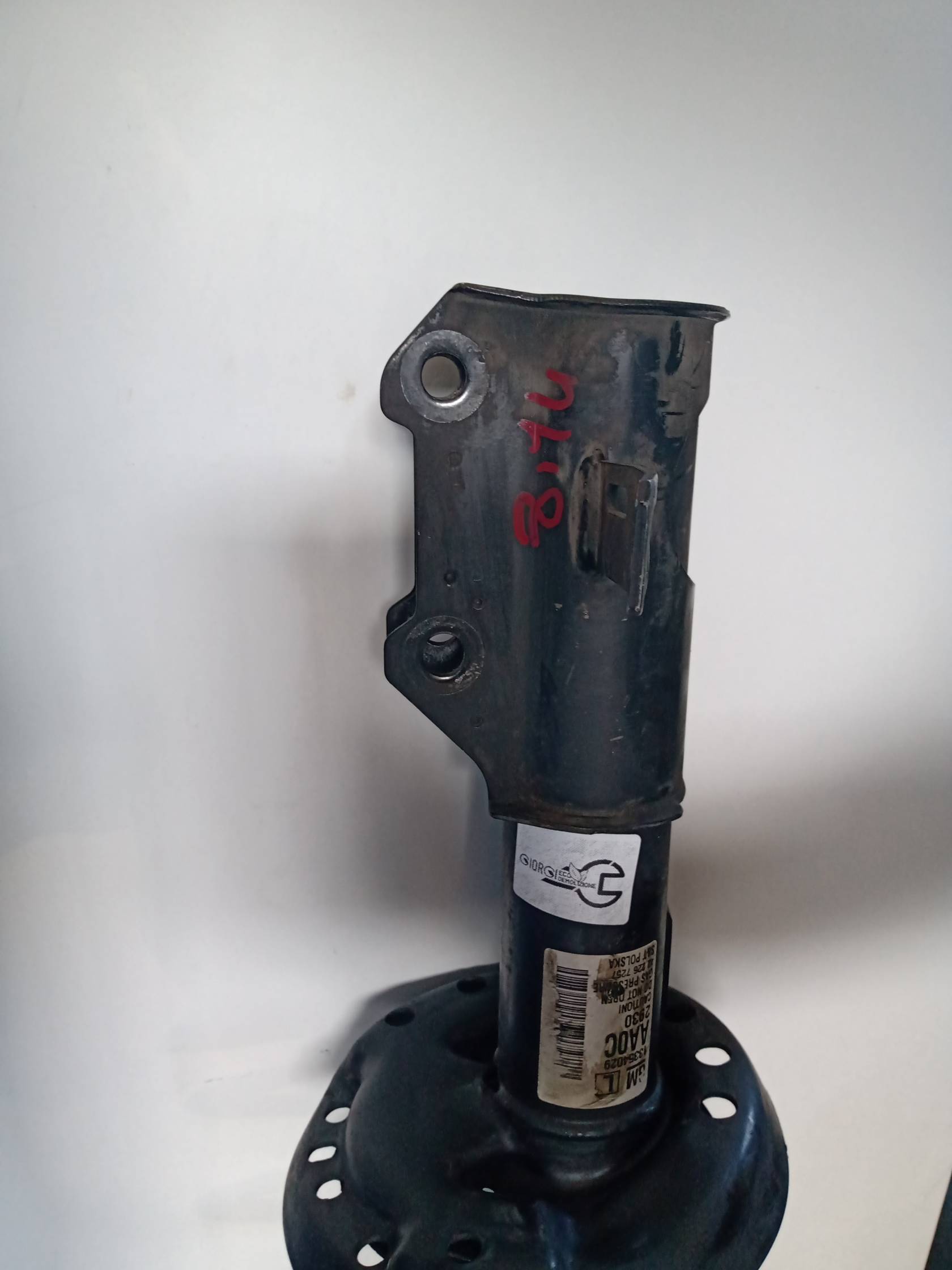 Ammortizzatore anteriore sinistro