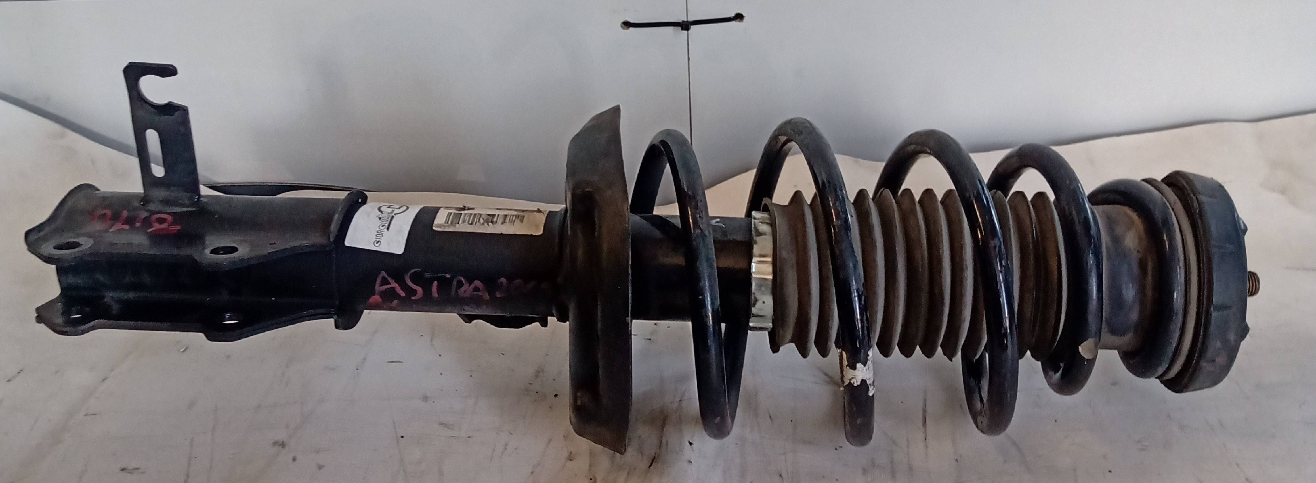 Ammortizzatore anteriore sinistro