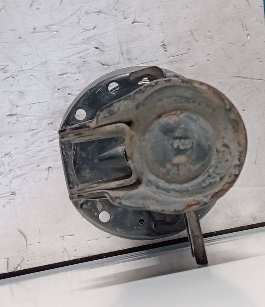 Ammortizzatore anteriore sinistro