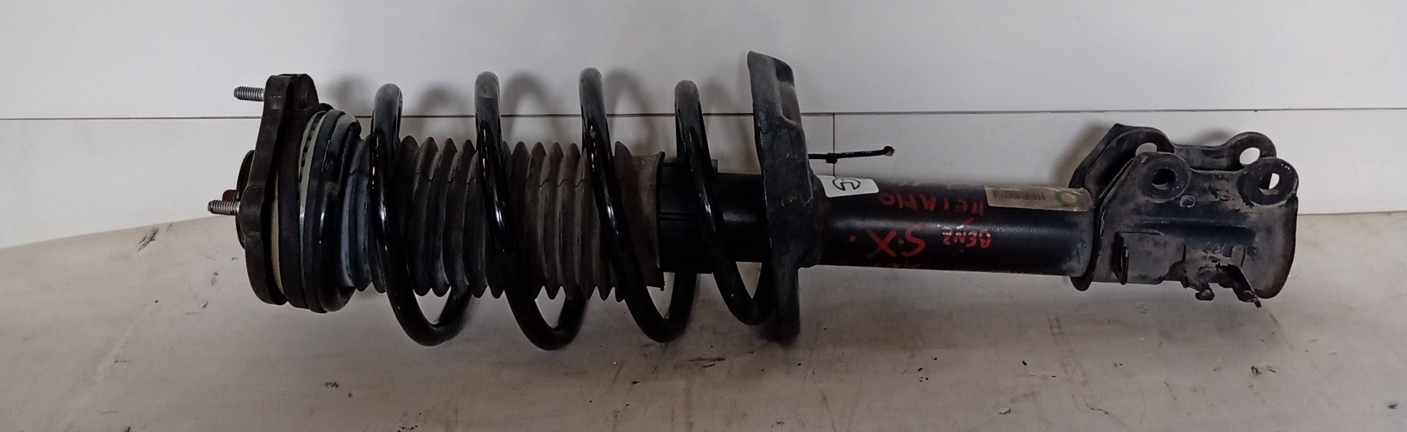 Ammortizzatore anteriore sinistro