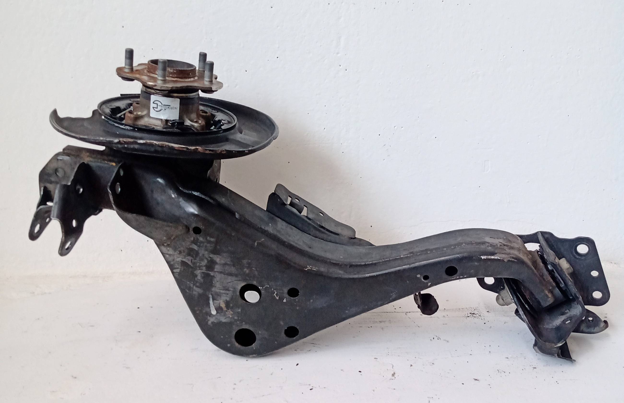 Mozzo posteriore destro